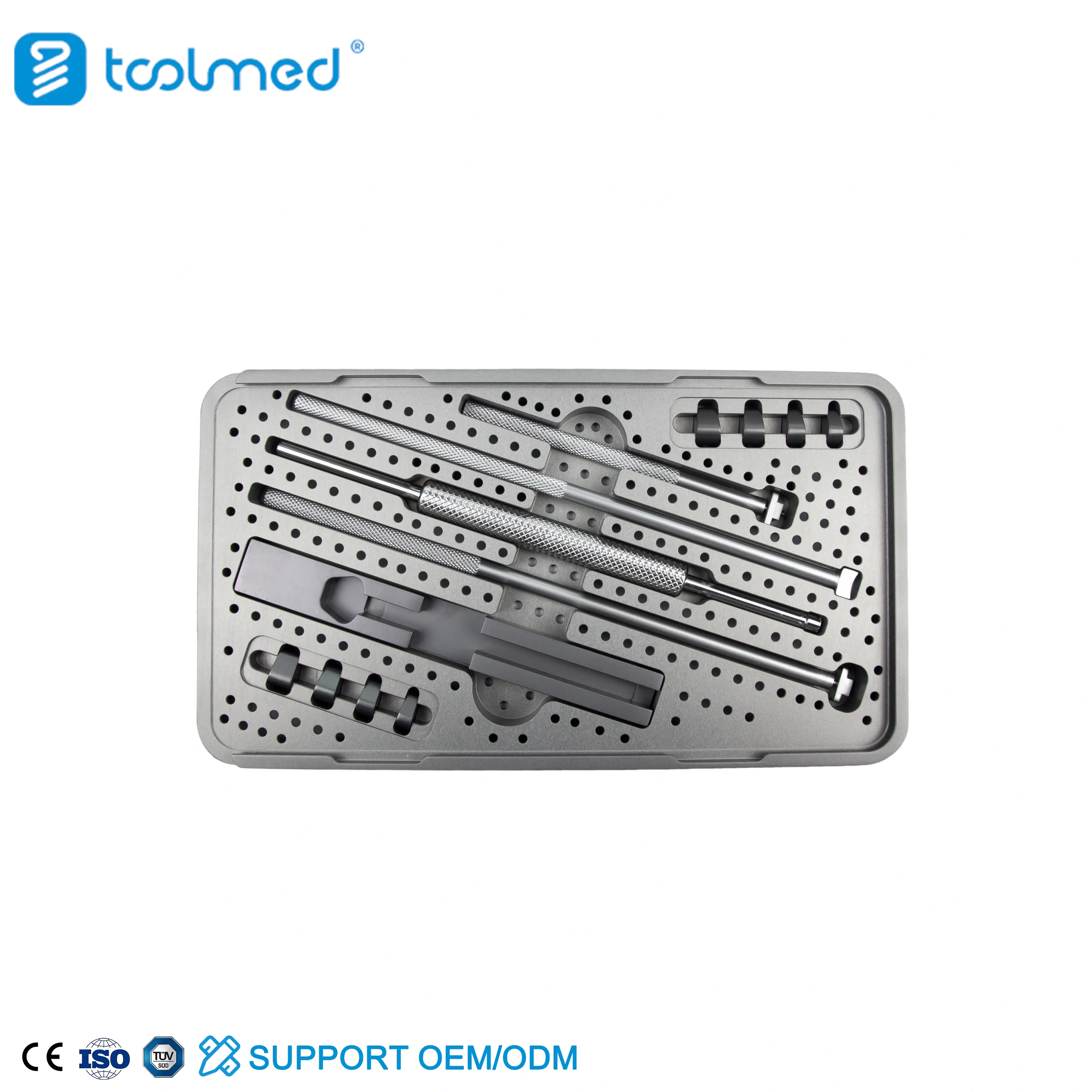 PEEK Cervical Cage-II Instrument Set (1)
