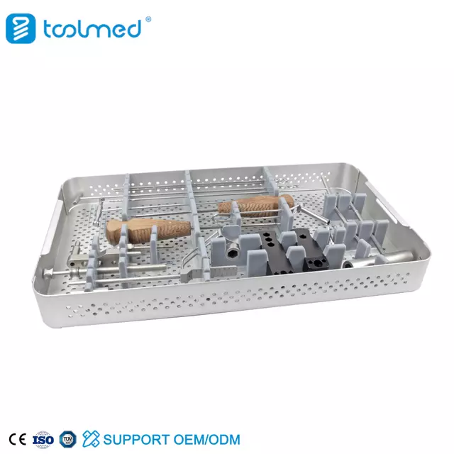 Ulna & Radius Intramedullary Nail Instrument Set