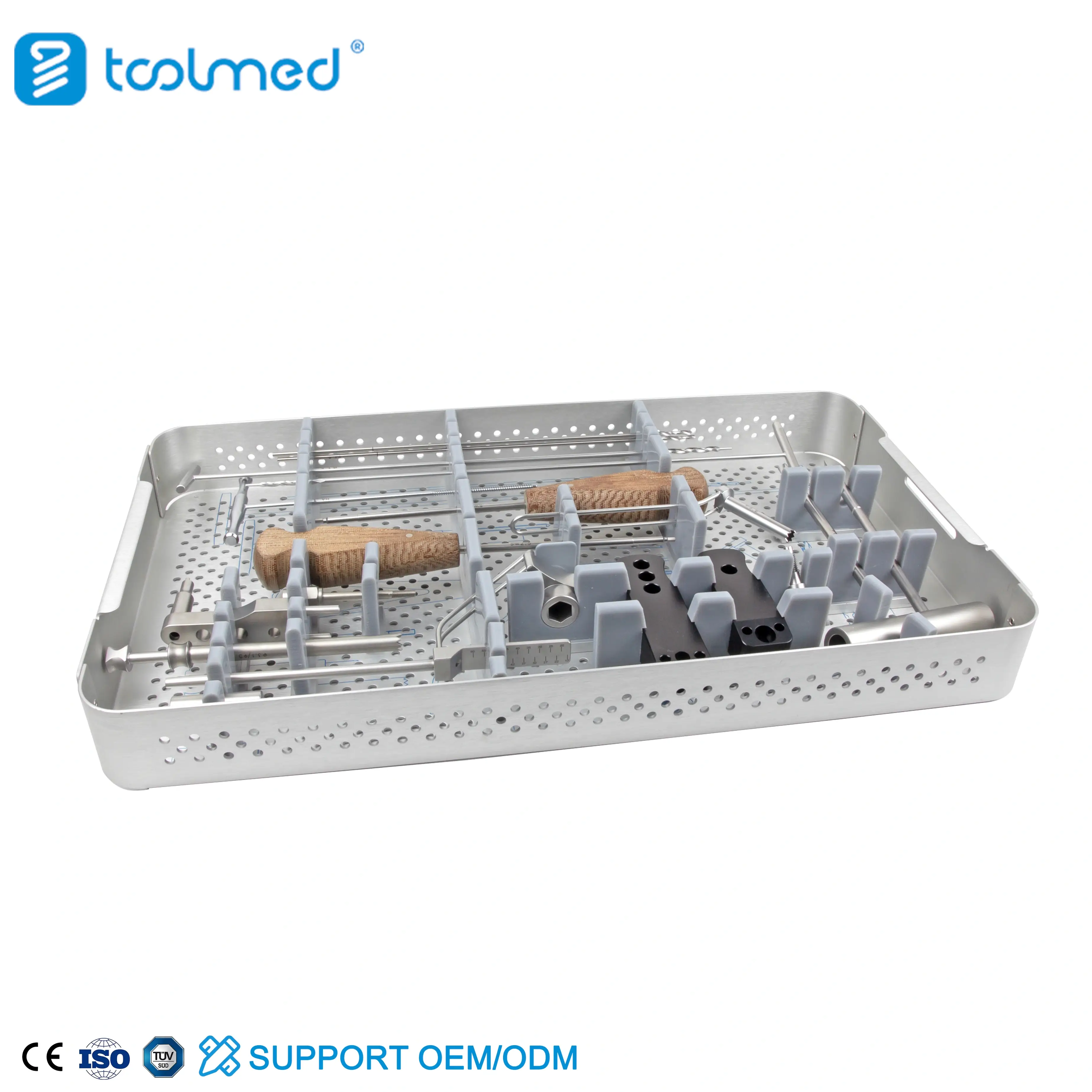 Ulna & Radius Intramedullary Nail Instrument Set