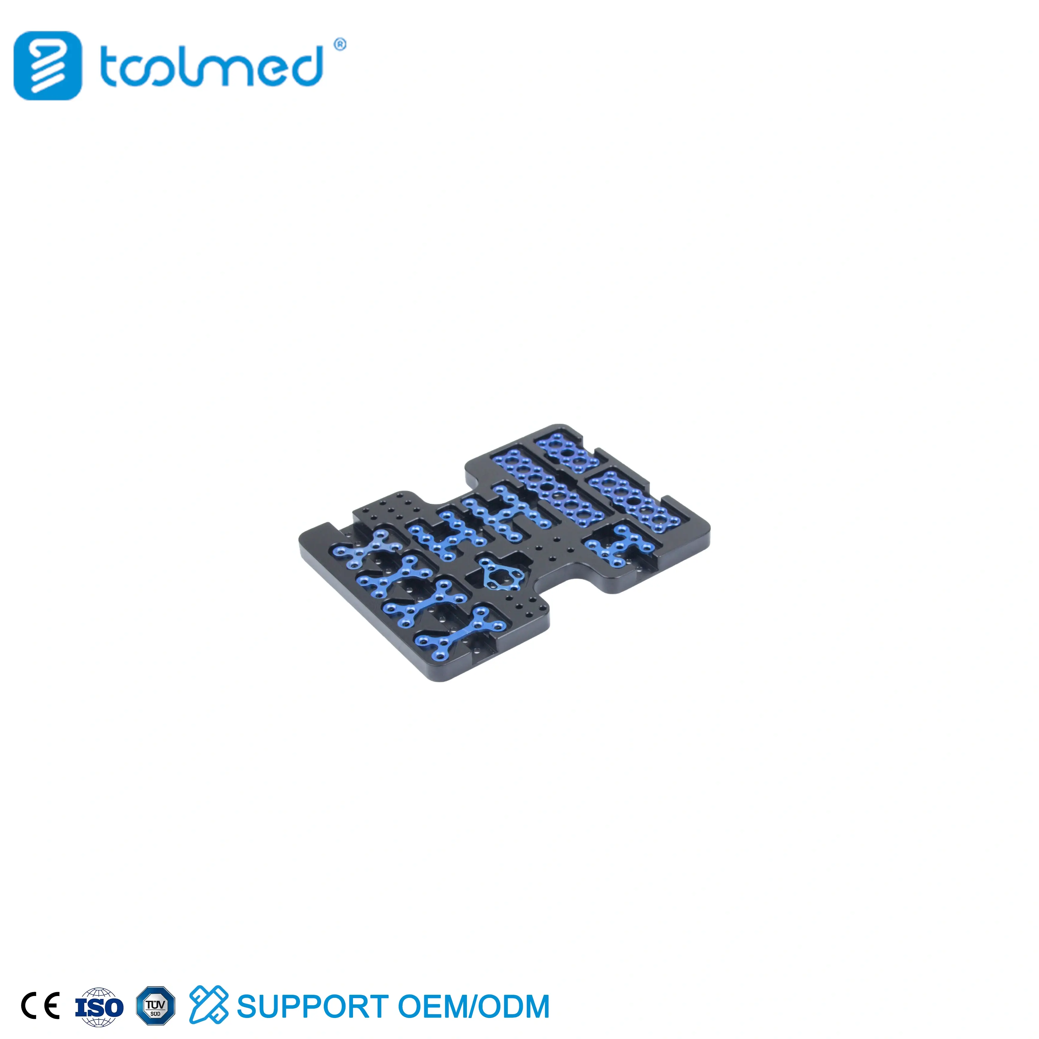 2.0mm Locking Maxillofacial Plate System
