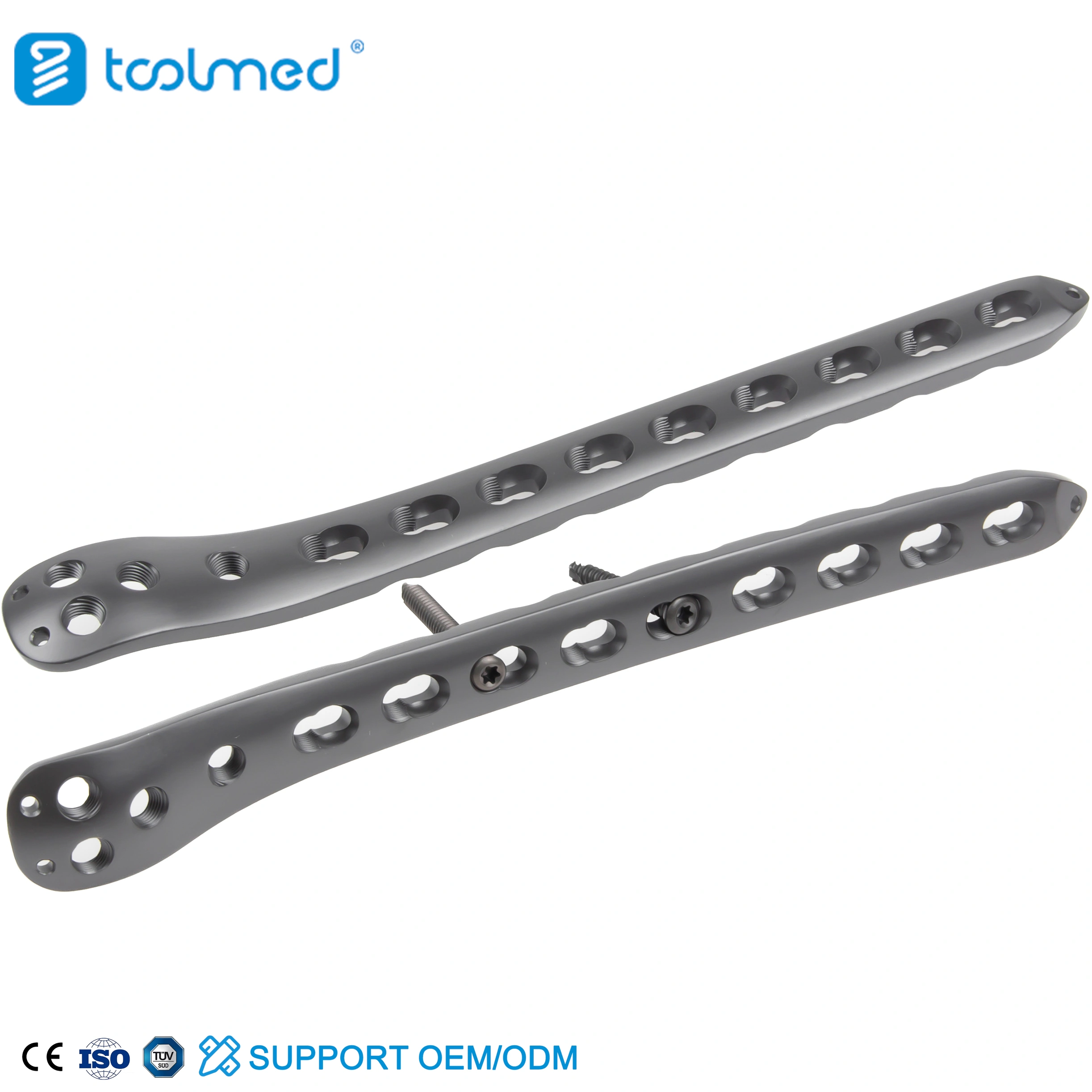 Proximal Femoral Hook Locking Plate