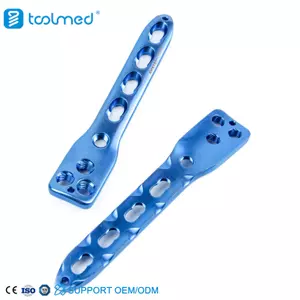 5.0mm LCP Pediatric Hip Plate