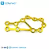 Calcaneous Locking Plate-I, Curved