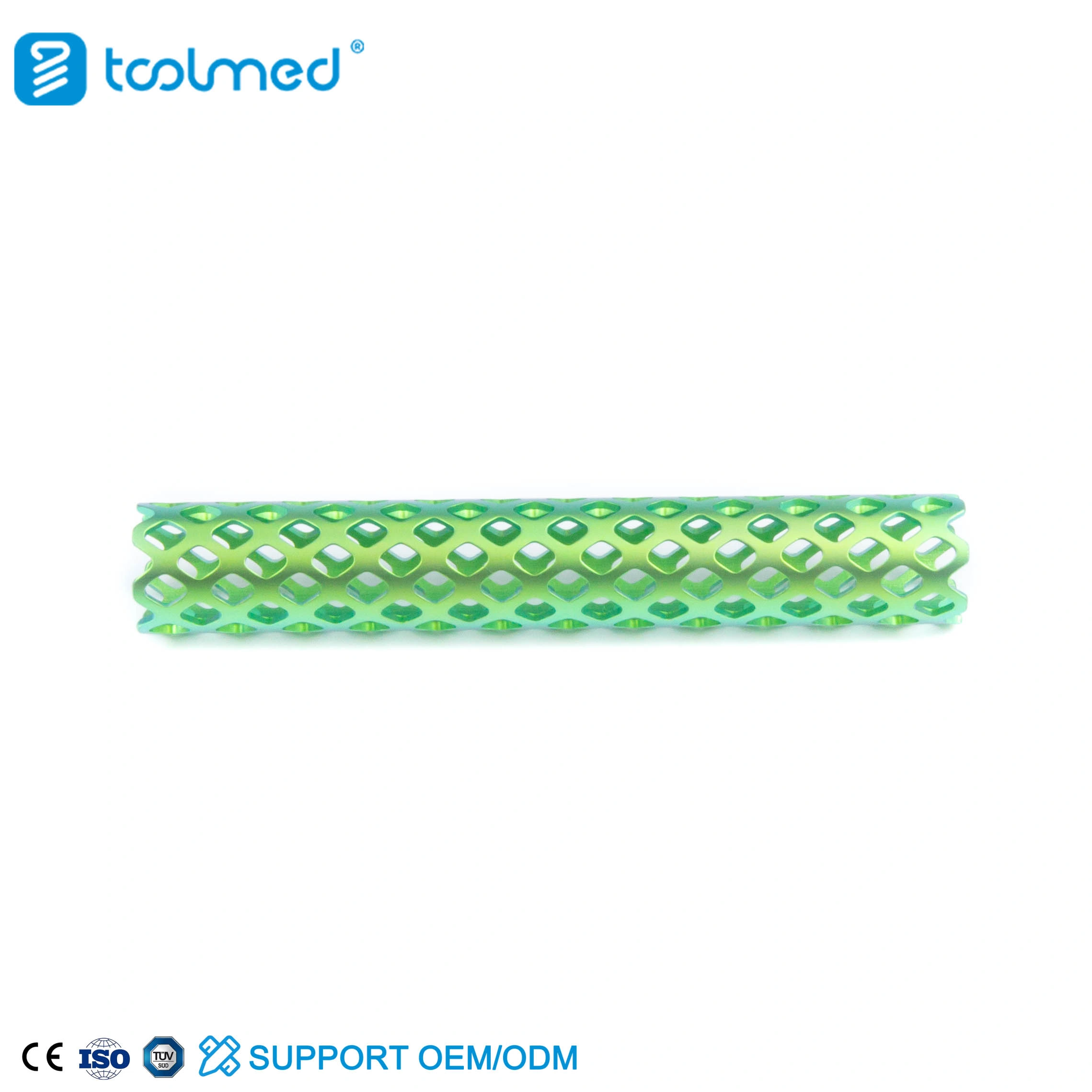 Titanium Mesh Cage