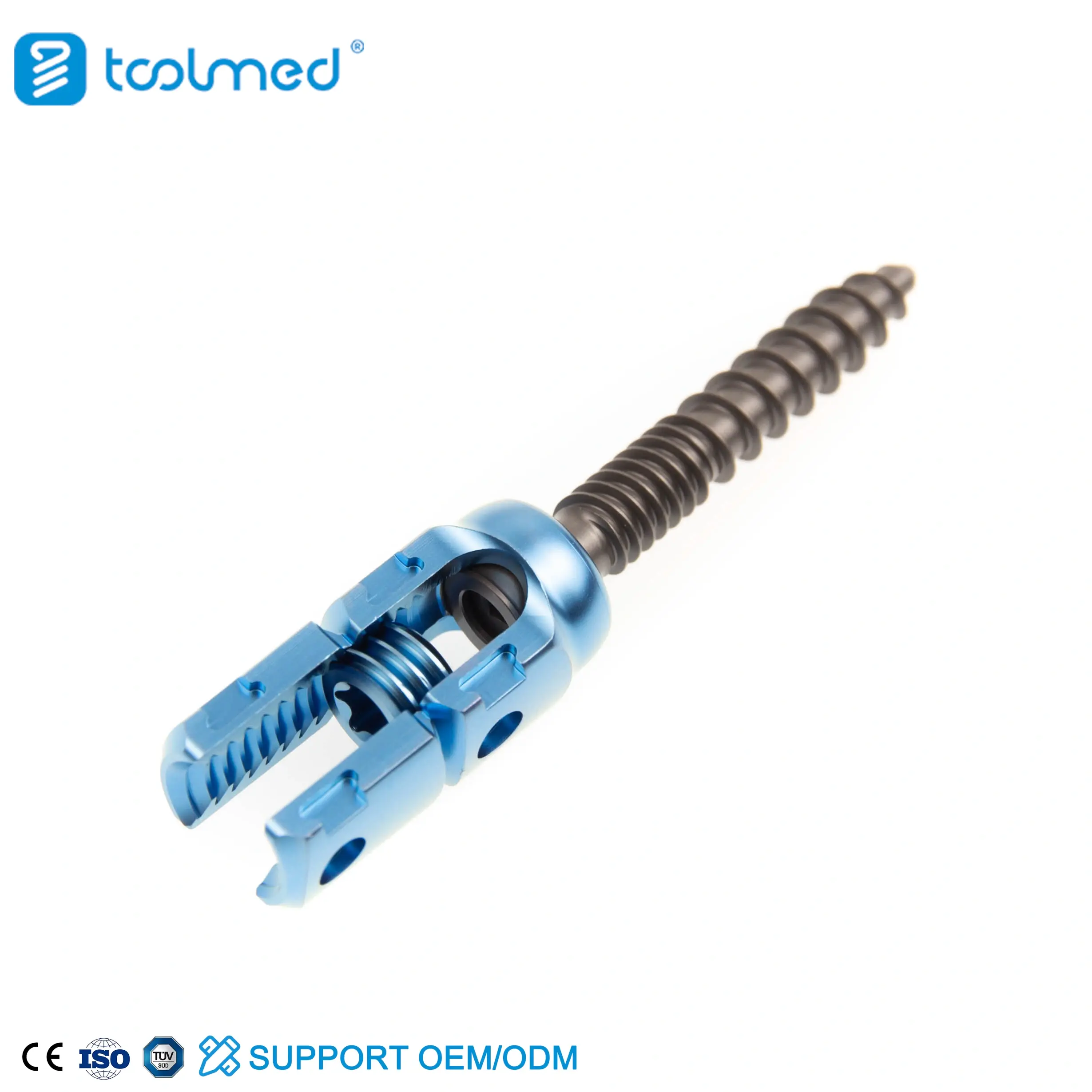 ATLAS 5.5 Reduction Polyaxial Pedicle Screw