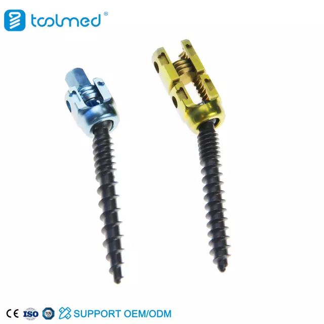 ATLAS 5.5 Polyaxial Pedicle Screw