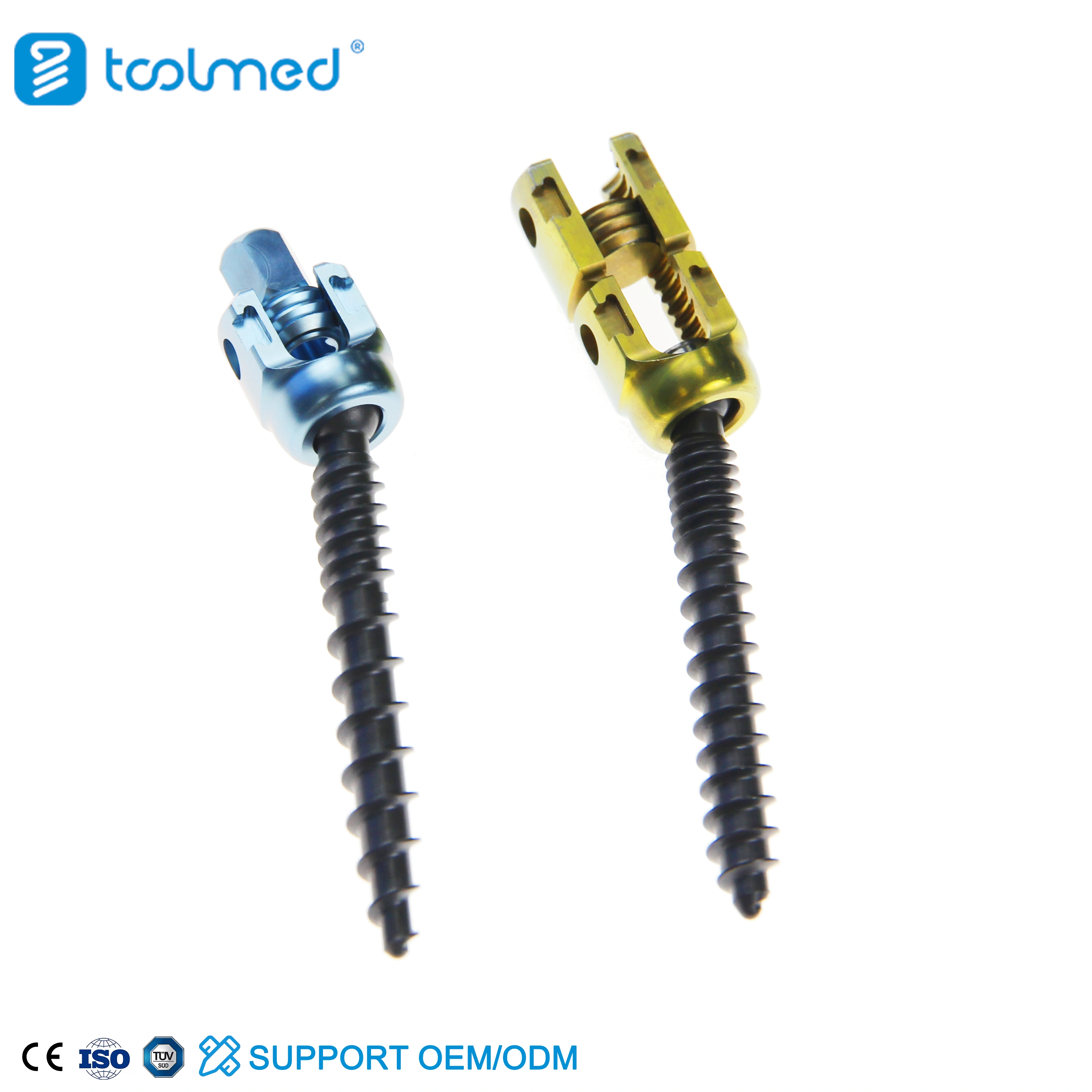 ATLAS 5.5 Polyaxial Pedicle Screw