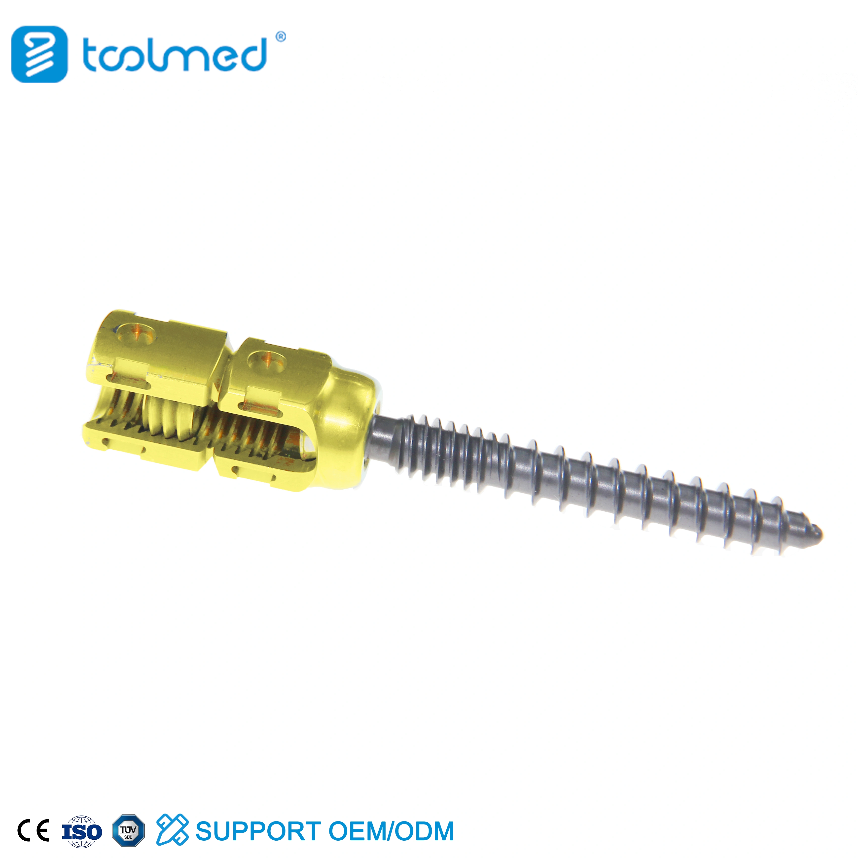 ATLAS 5.5 Polyaxial Pedicle Screw