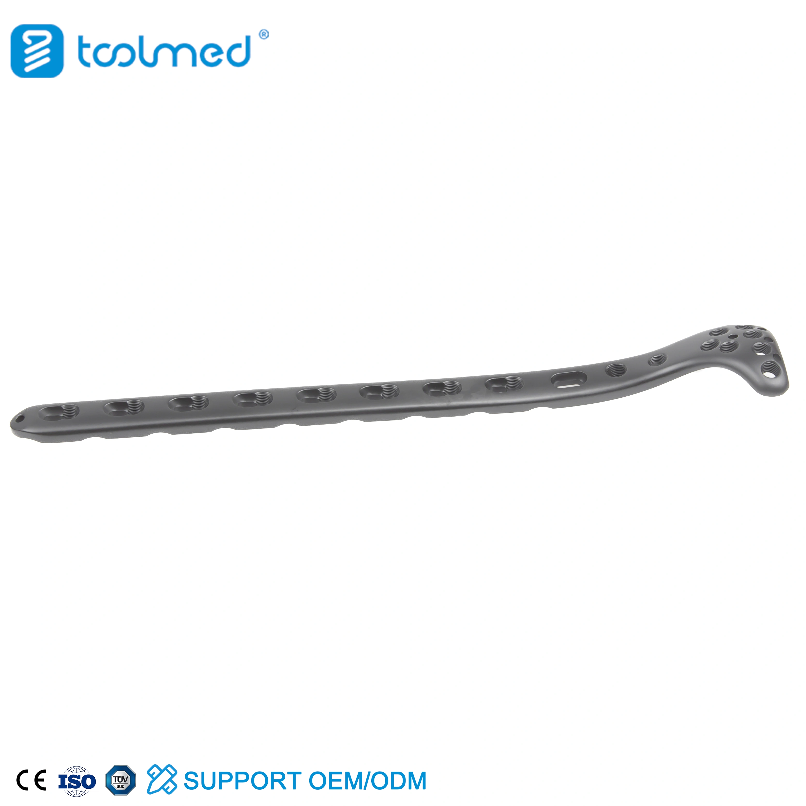Proximal Lateral Tibial Locking Plate-I 5