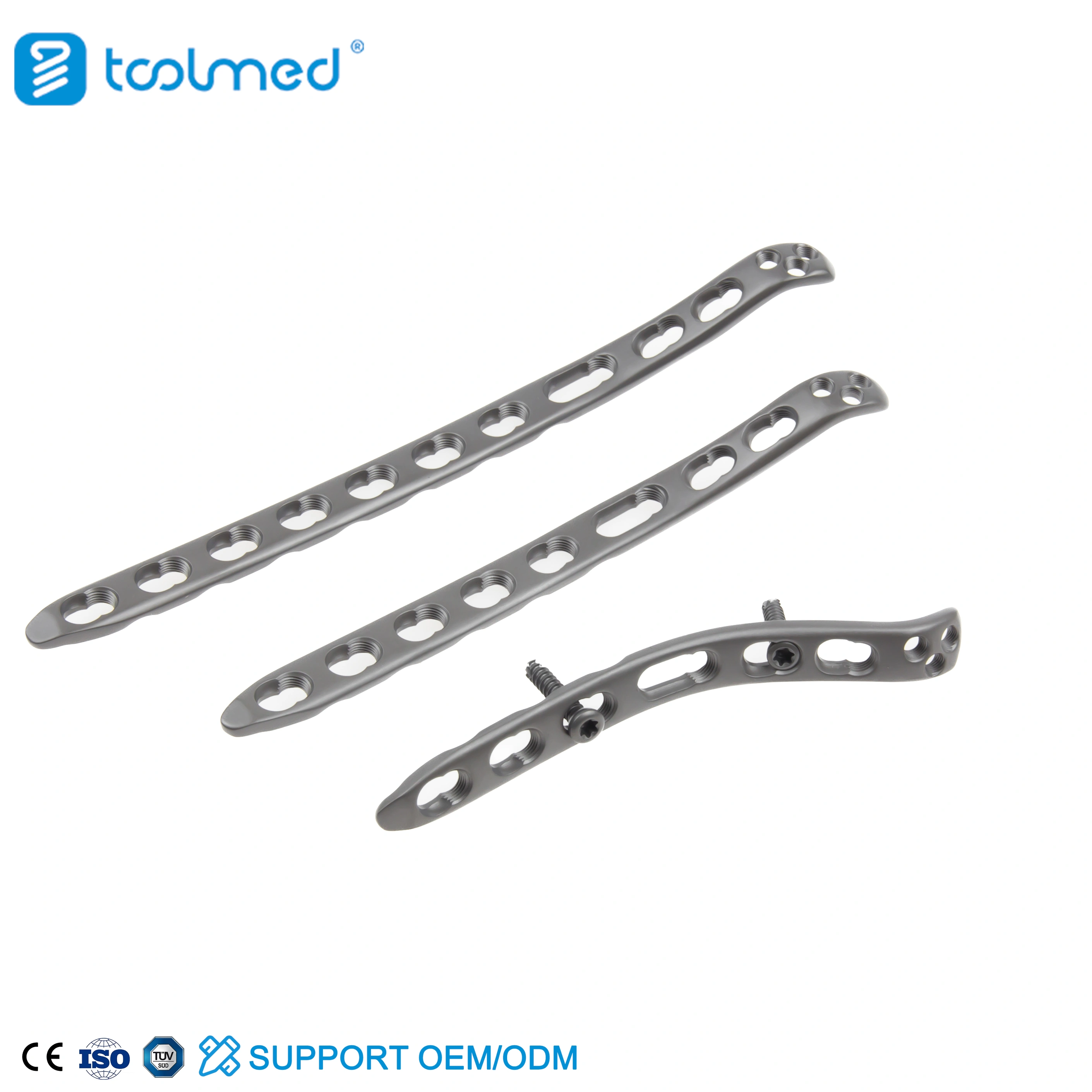 Distal Medial Humeral Locking Plate