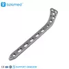 Lateral Tibial Head Buttress Locking Plate