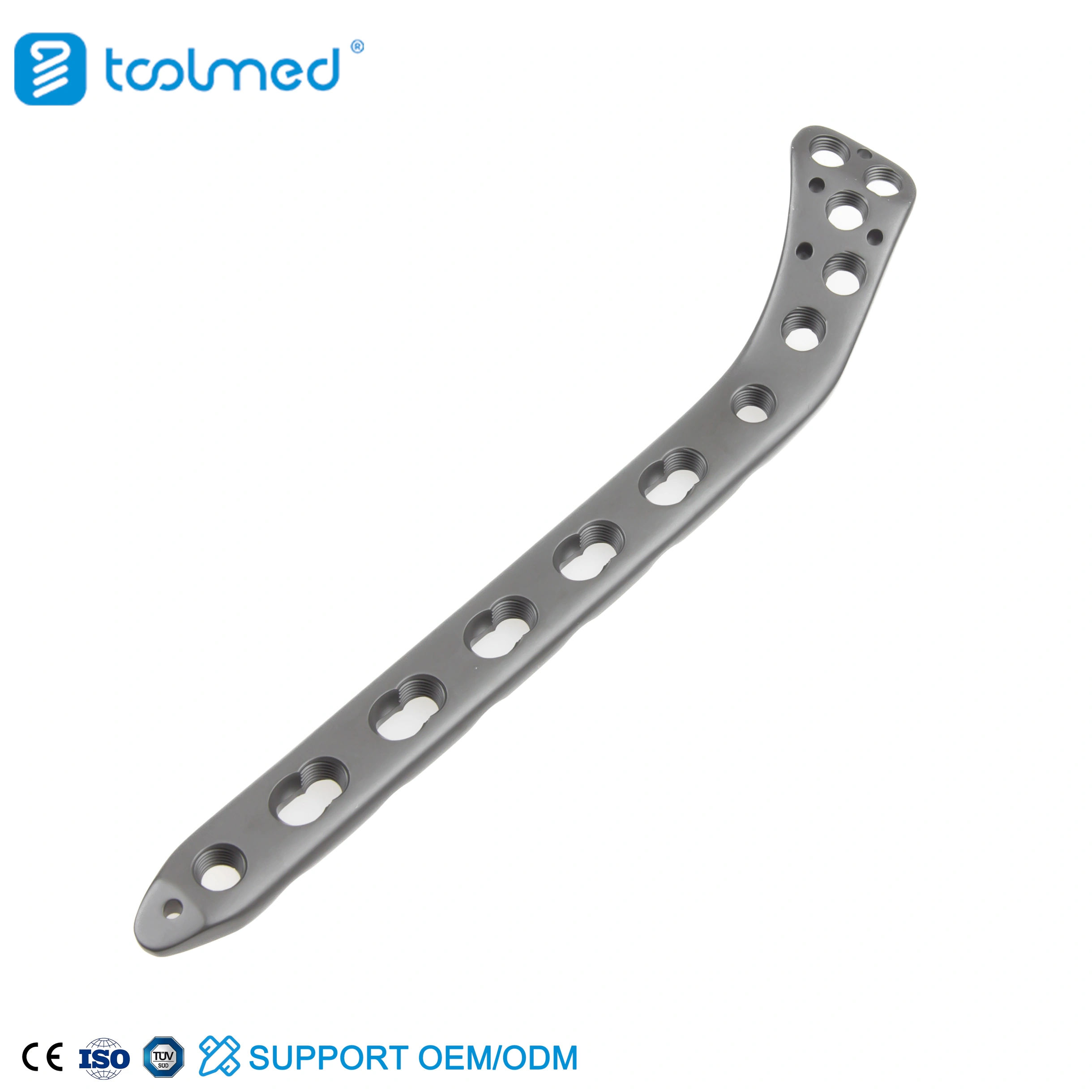 Lateral Tibial Head Buttress Locking Plate