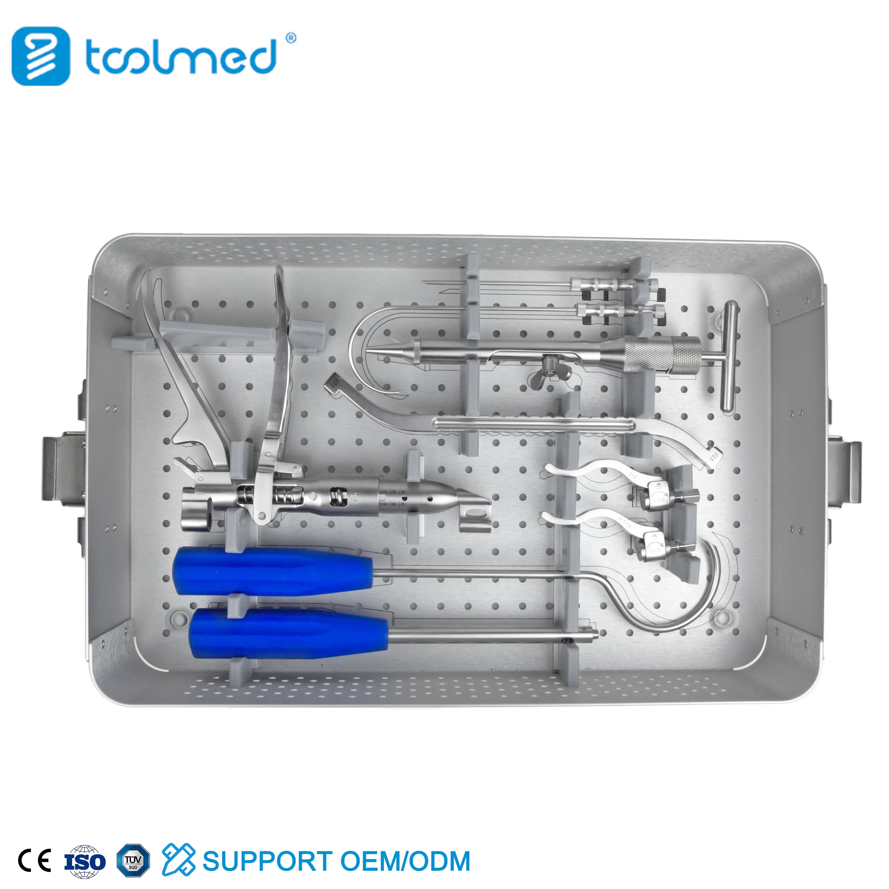 Synthes Orthopaedic Cable Instrument Set - Buy Product on Toolmed