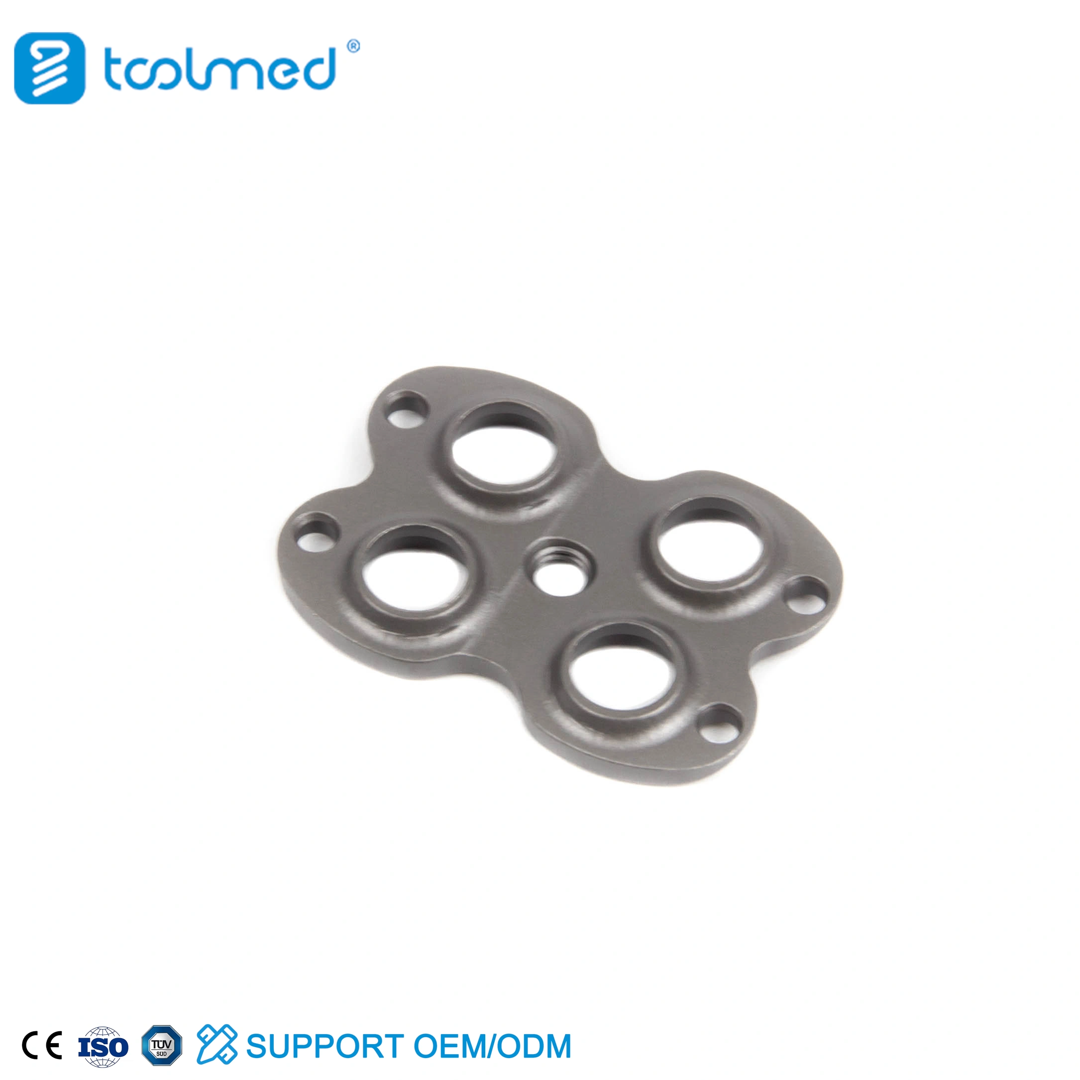 4.5mm Pediatric Plate
