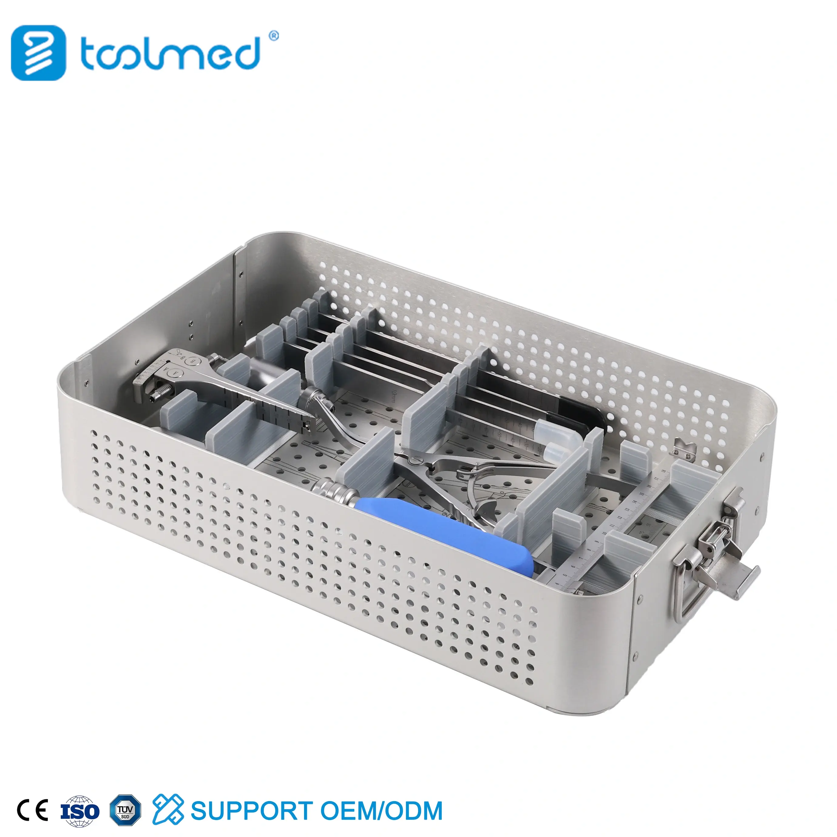 Osteotomy Locking Plate Instrument Set