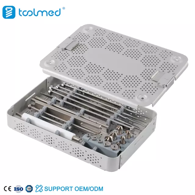 Type B MINI Double Action Hip System Kit