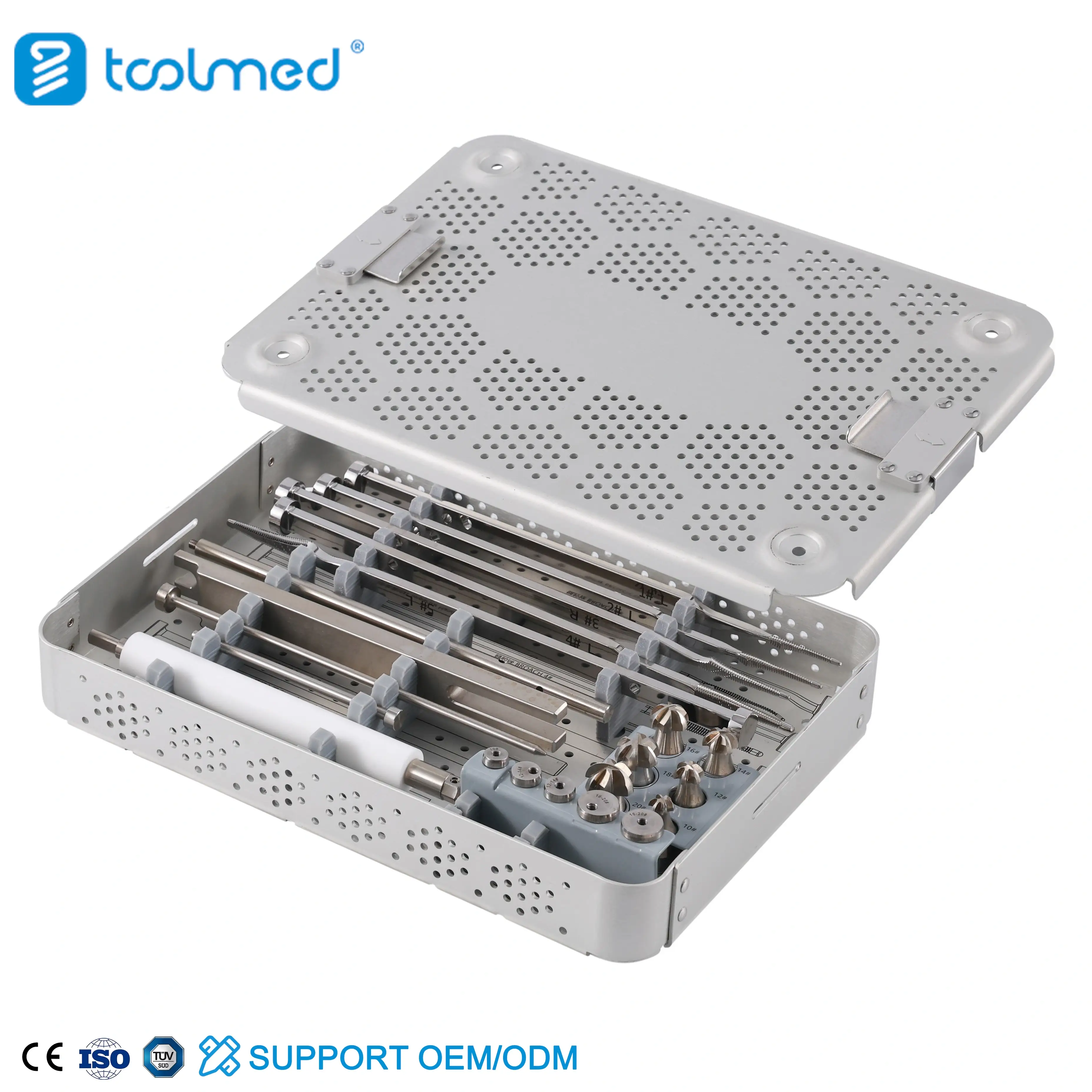 Type B MINI Double Action Hip System Kit