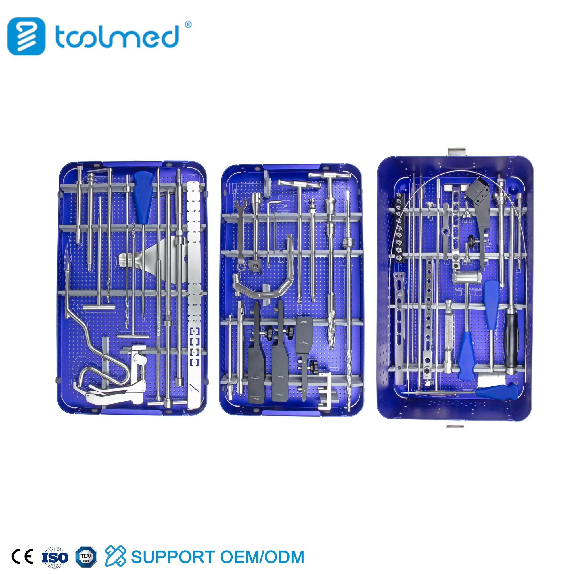 PFNA Intramedullary Nail Instrument Set (6)
