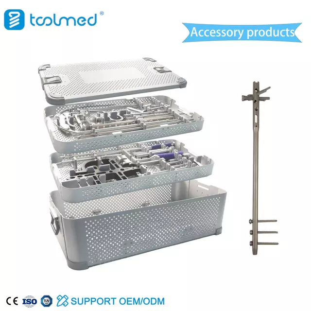 Multi-lock Humeral Intramedullary Nail Instrument Set