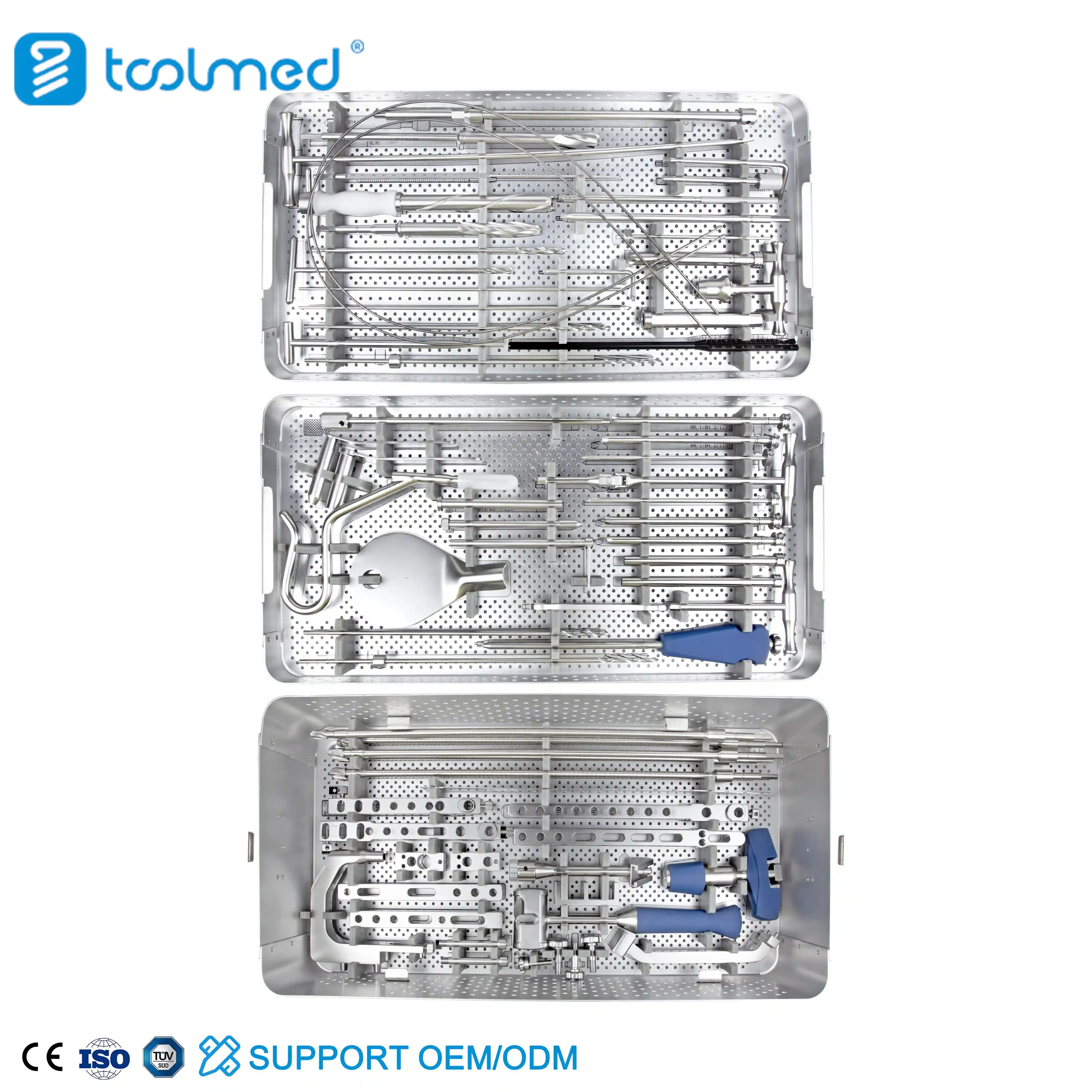 DFN Distal Femur Intramedullary Nail Instrument Set