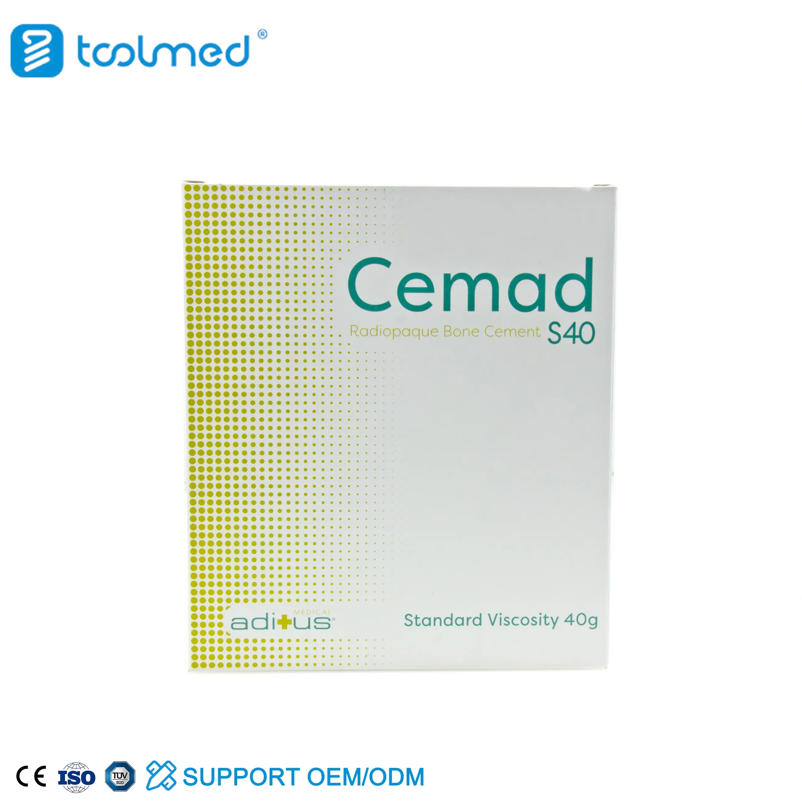 Joint Standard Viscosity Bone Cement