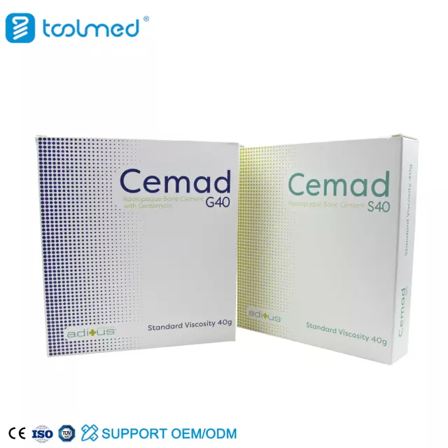 Joint Standard Viscosity Bone Cement