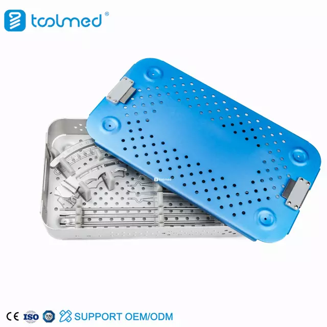 AC Joint Reconstruction Instrument Set