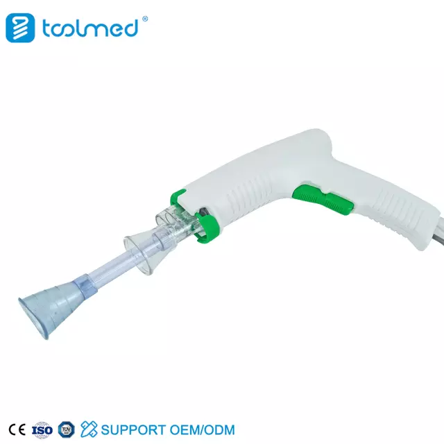 Disposable Pulsatile Irrigation And Drainage Device