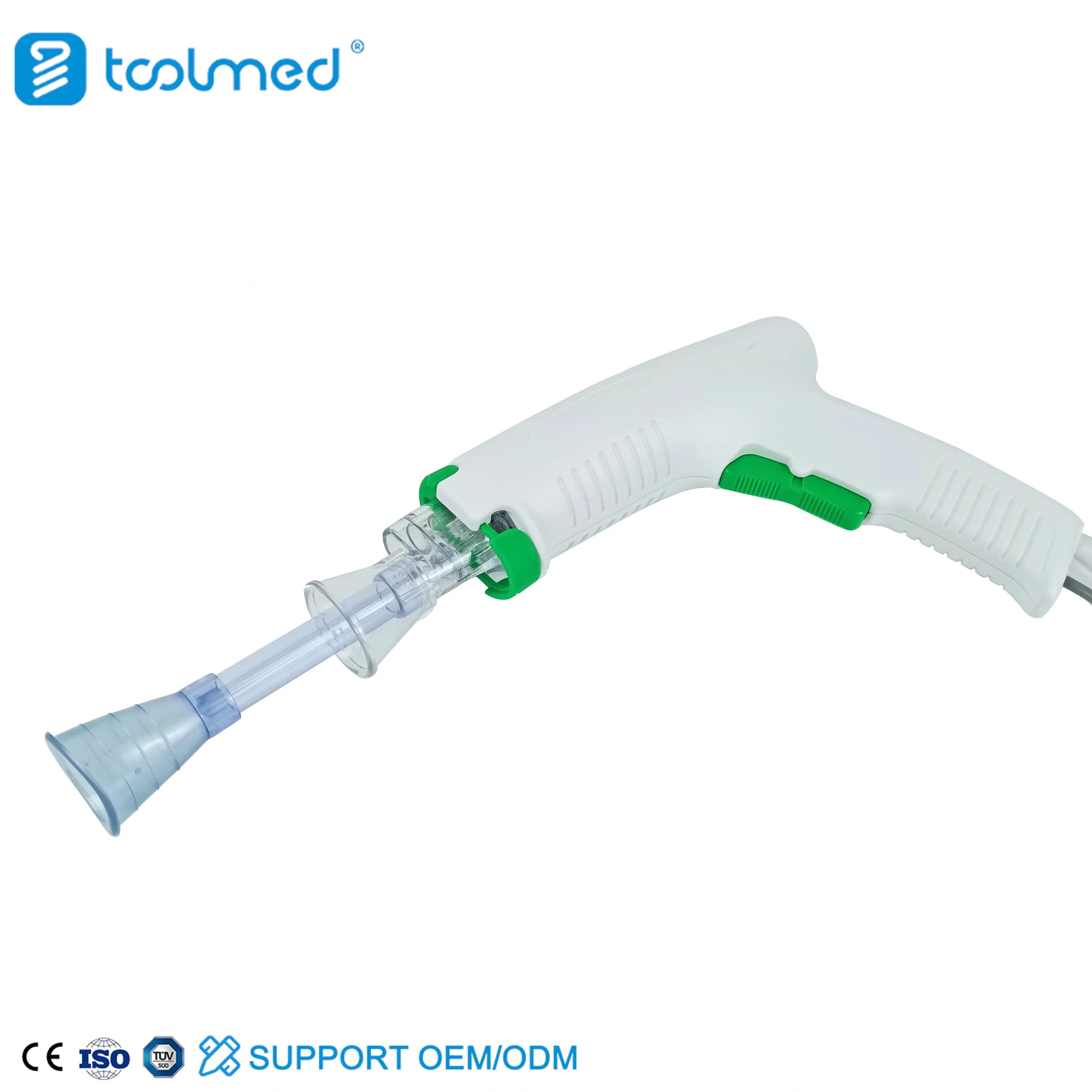 Disposable Pulsatile Irrigation And Drainage Device