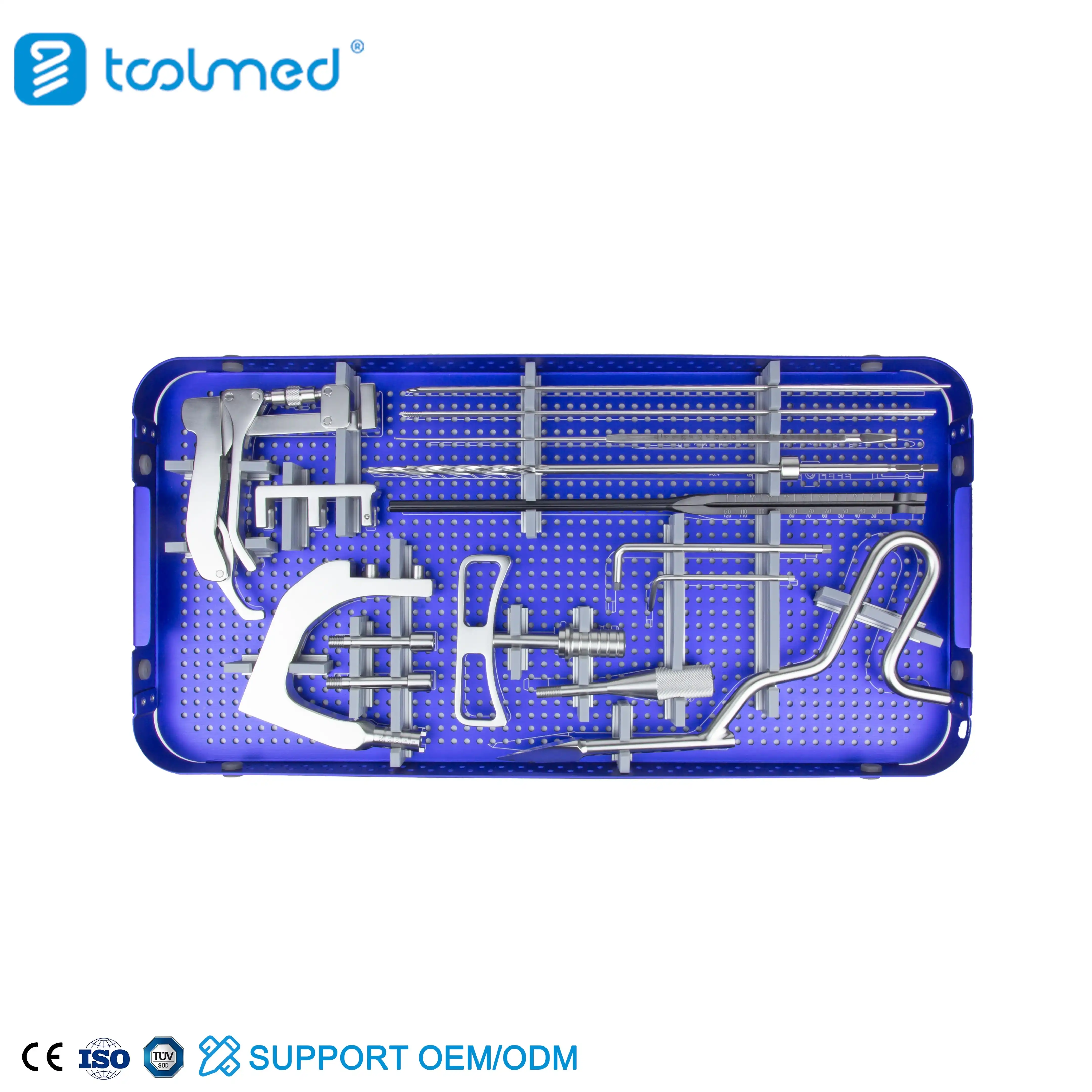 Expert Femoral Intramedullary Nail Instrument Set (6)