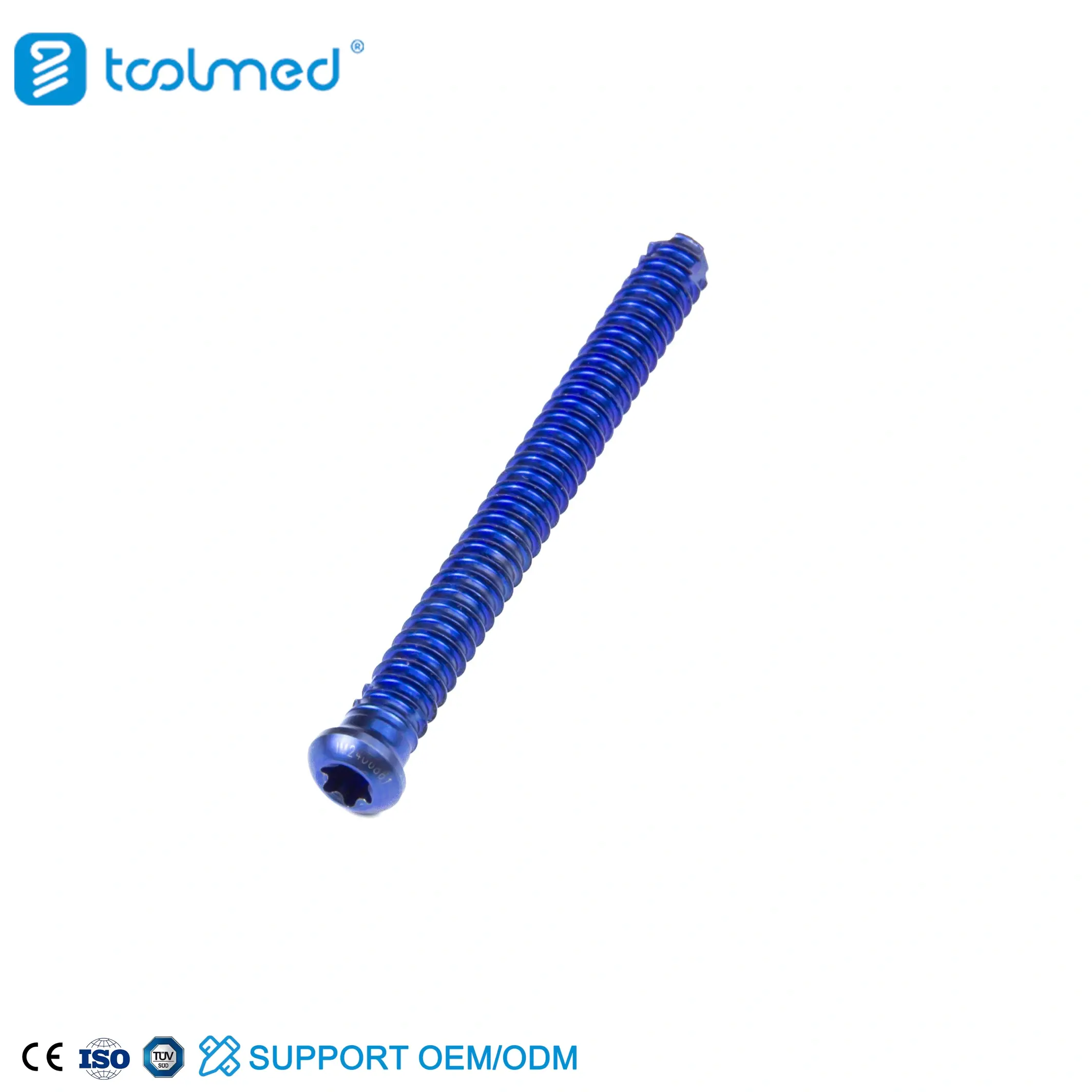 Hindfoot Fusion Ankle Nail