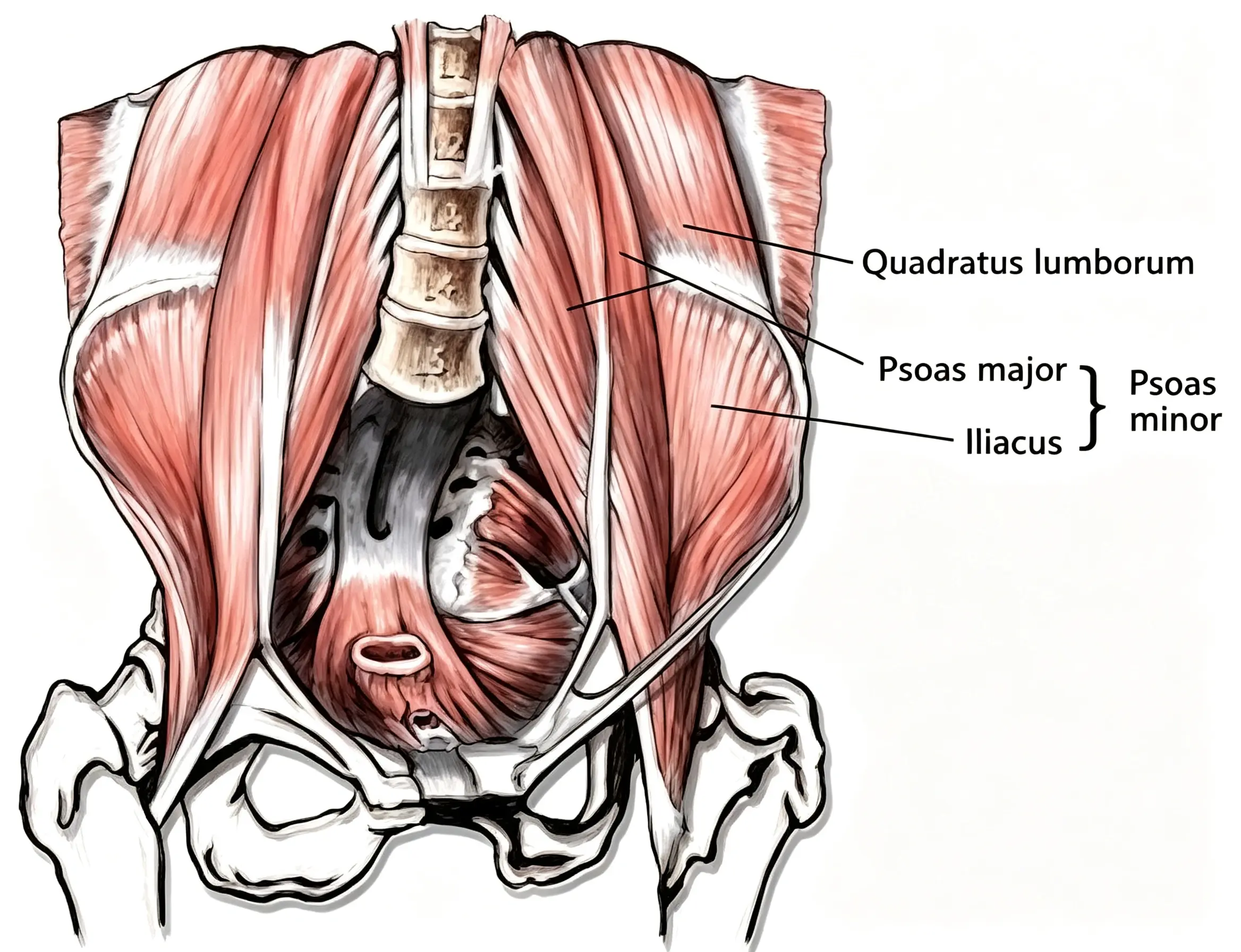 Quadratus lumborum