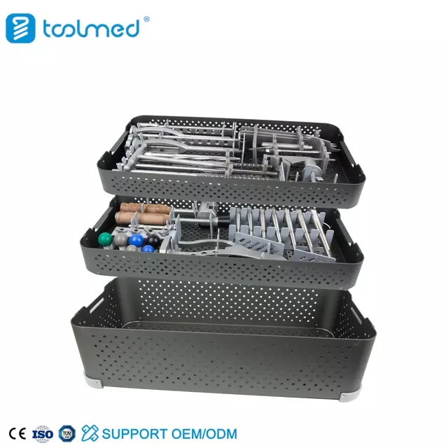 Hip Femoral Instrument Set