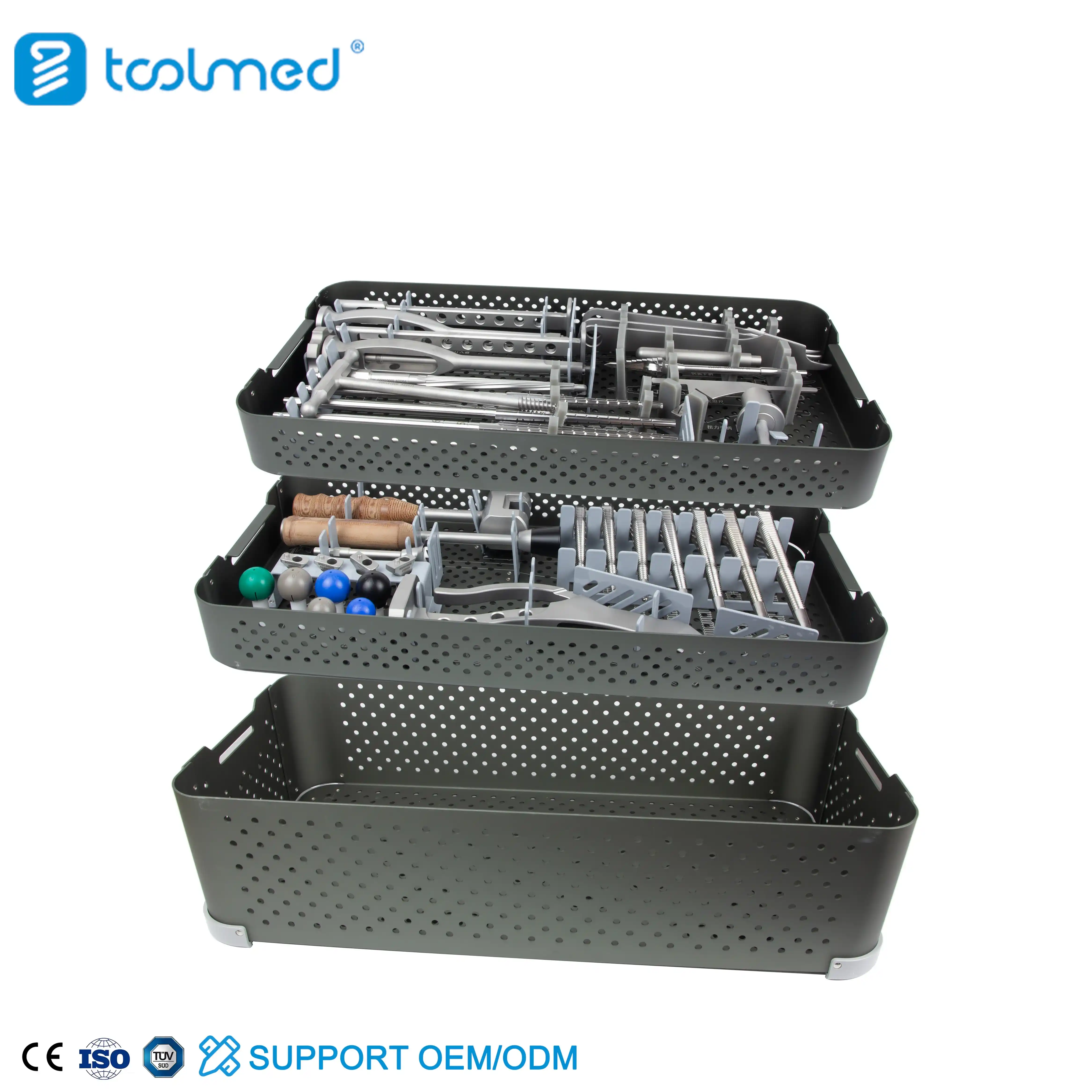 Hip Femoral Instrument Set