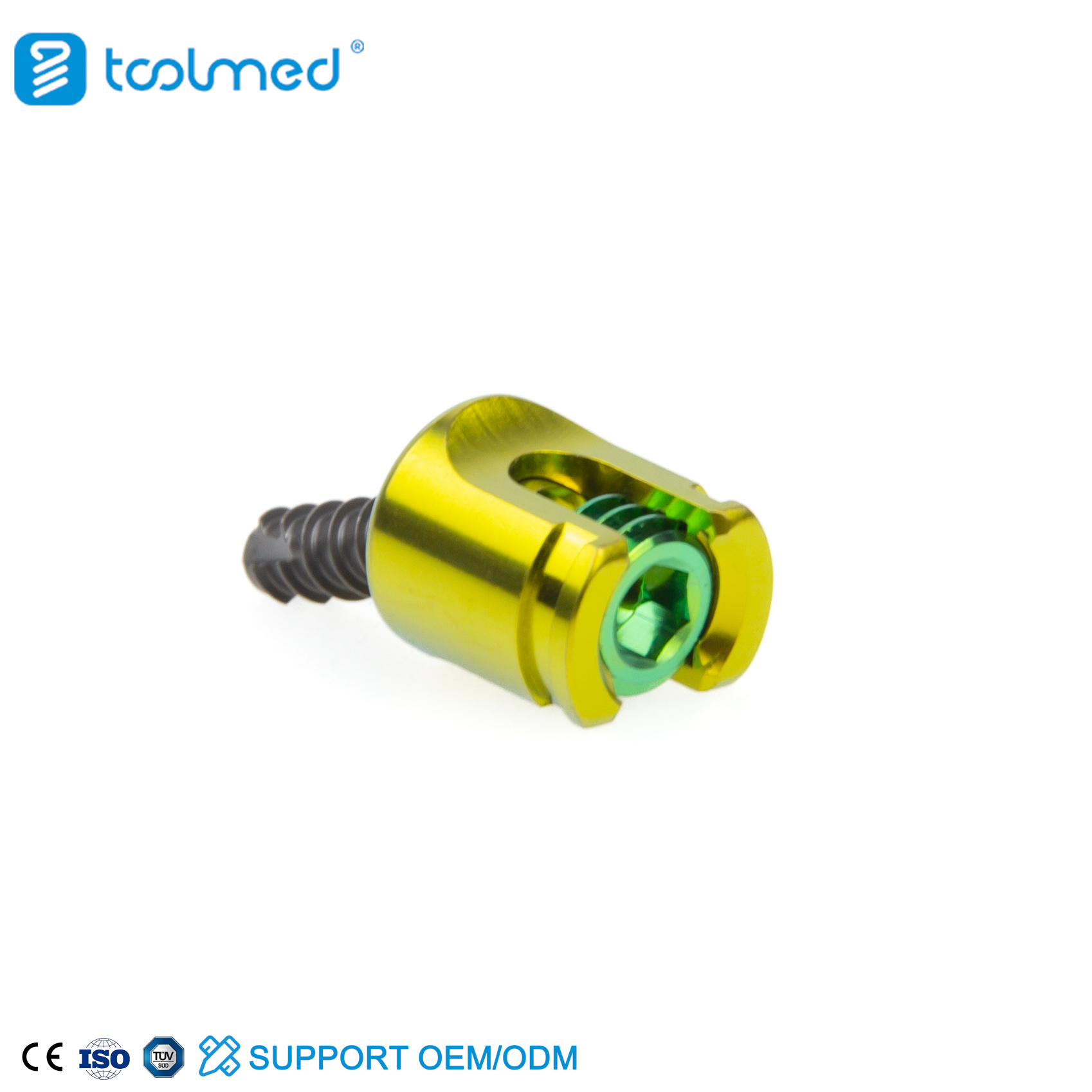 Polyaxial Pedicle Screw