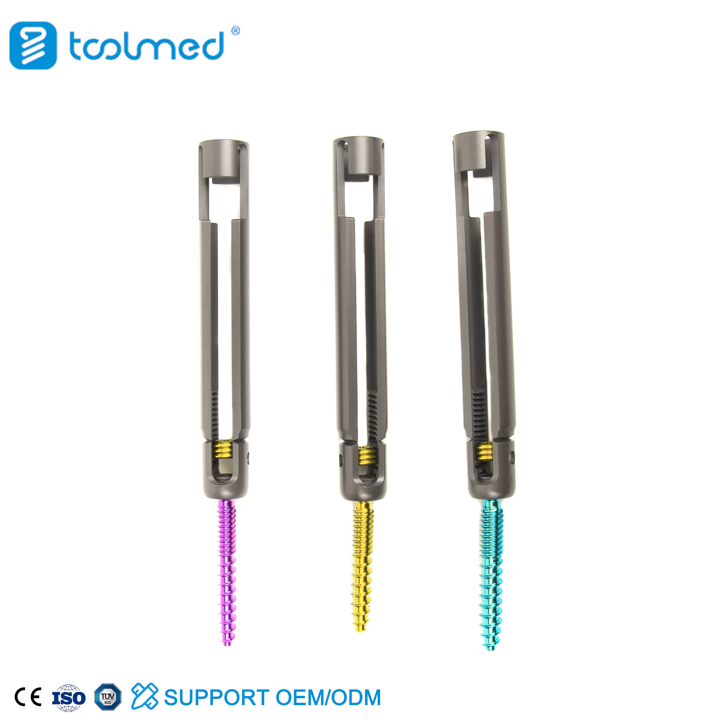 EVEREST 5.5 MIS Polyaxial Pedicle Screw