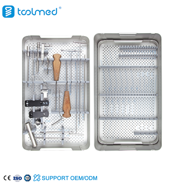 Ulna & Radius Intramedullary Nail Instrument Set