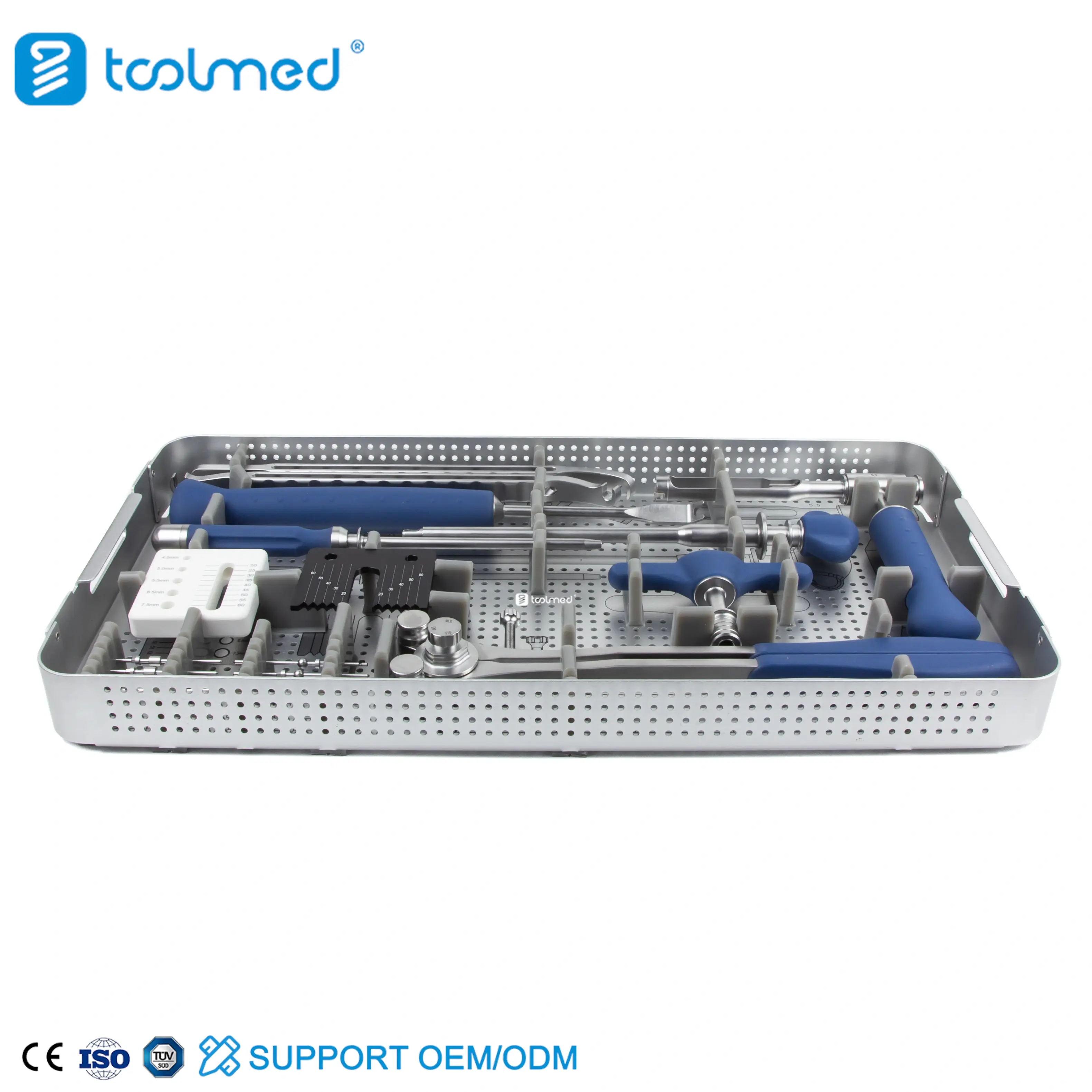 5.5mm Spinal Pedicle Screw System Instrument Set