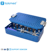 Expandable Titanium Cage Instrument Set
