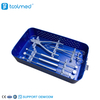 Titanium Mesh Cage Instrument Set