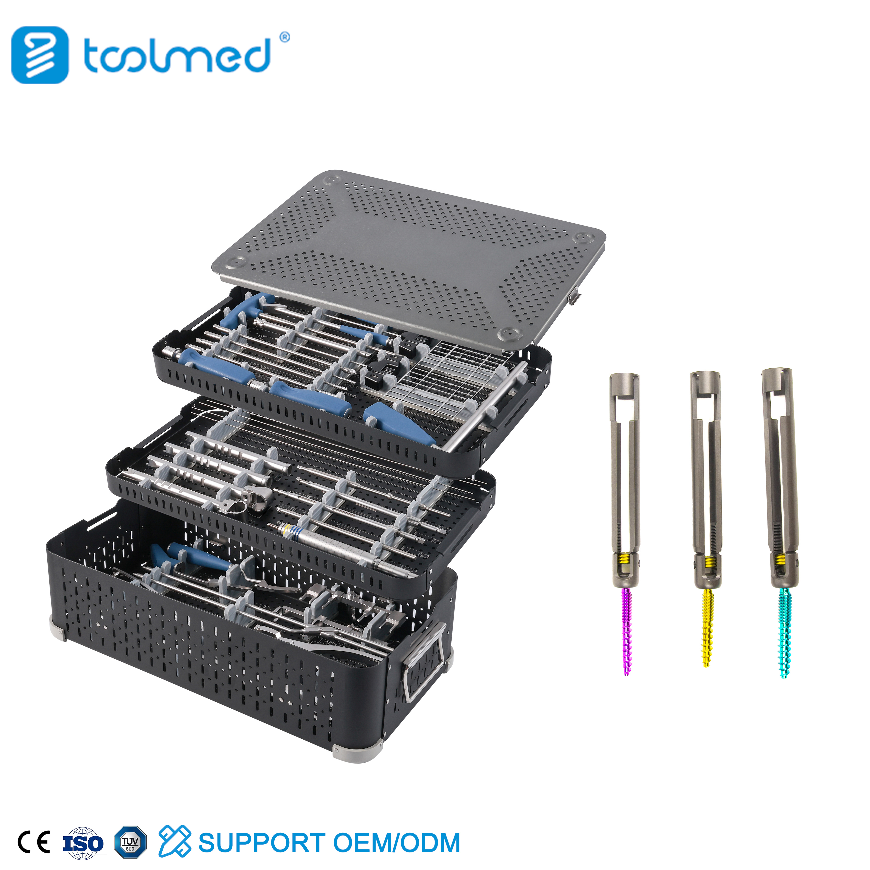 5.5 MIS Spine Instrument Set