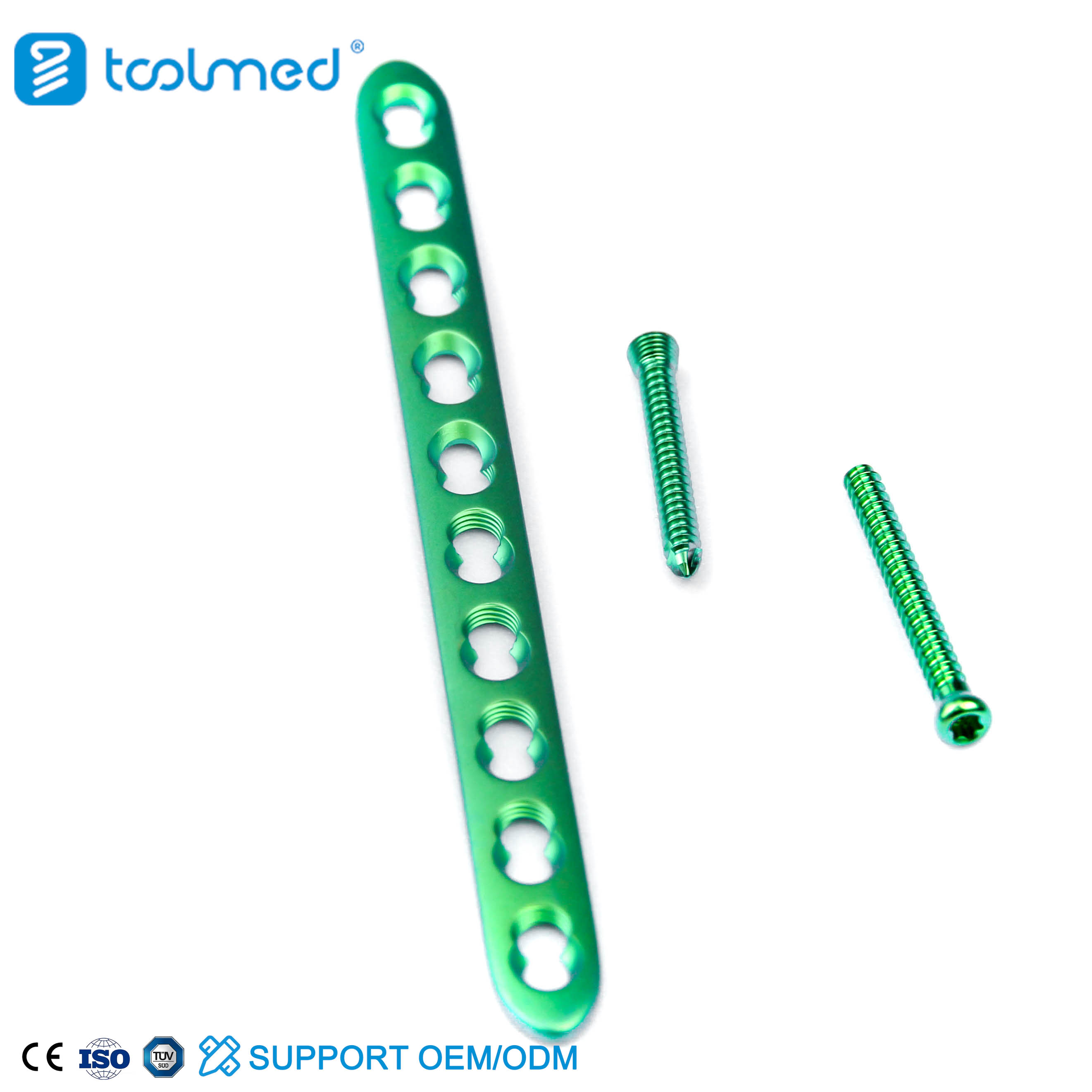 2.7S Mini Locking Plate