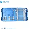Cervical Peek Cage With 4 Locking Screw Instrument Set