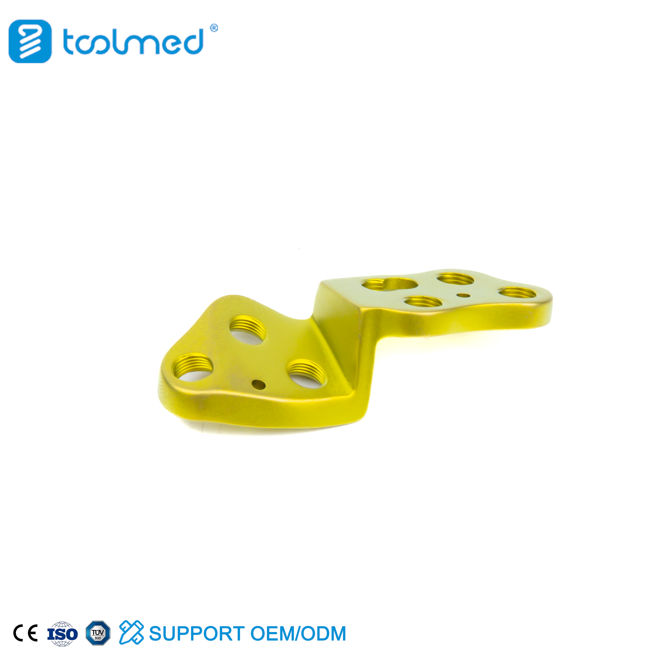 DPO Locking Plate (Titanium)