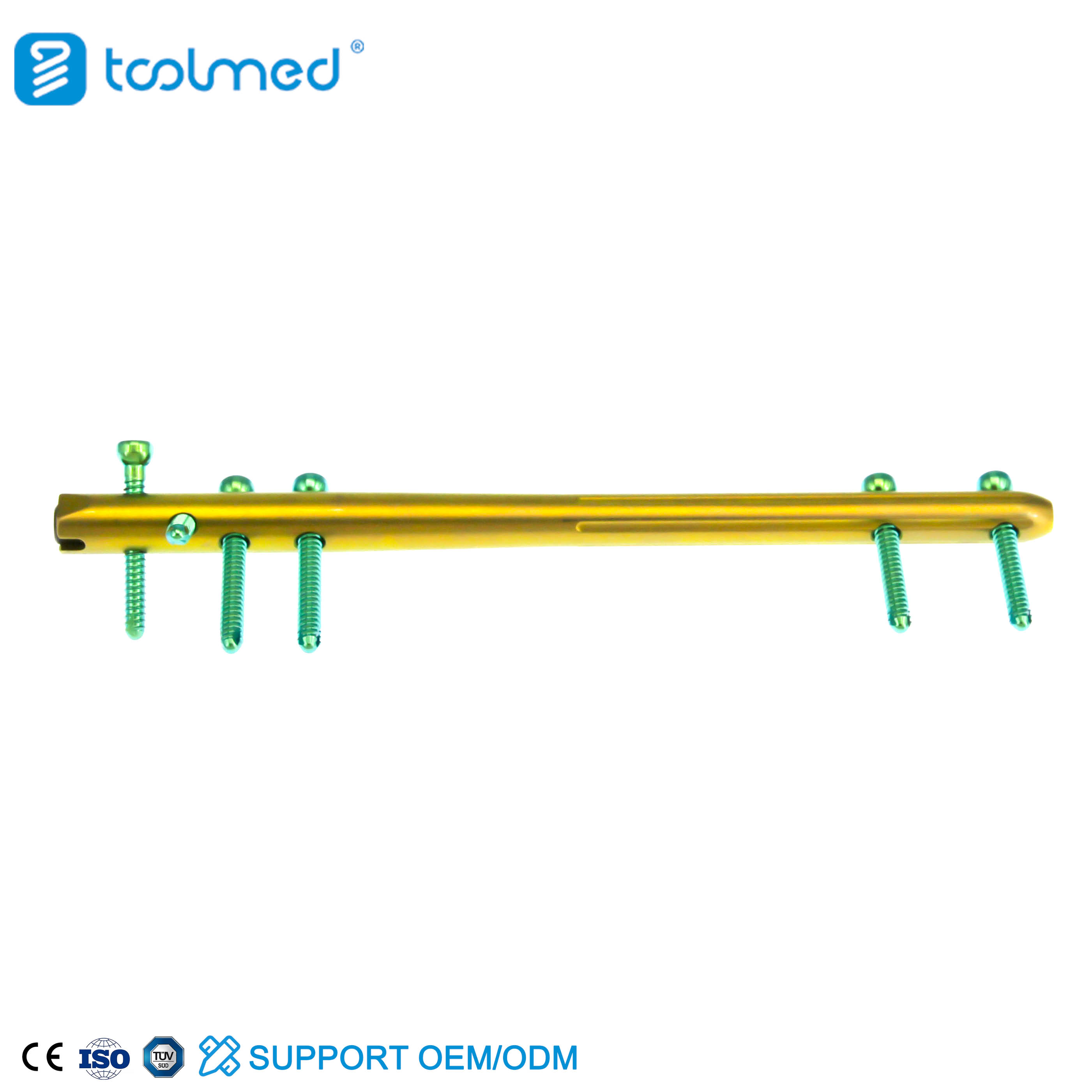 Expert Reversed Femoral Intramedullary Nail-I