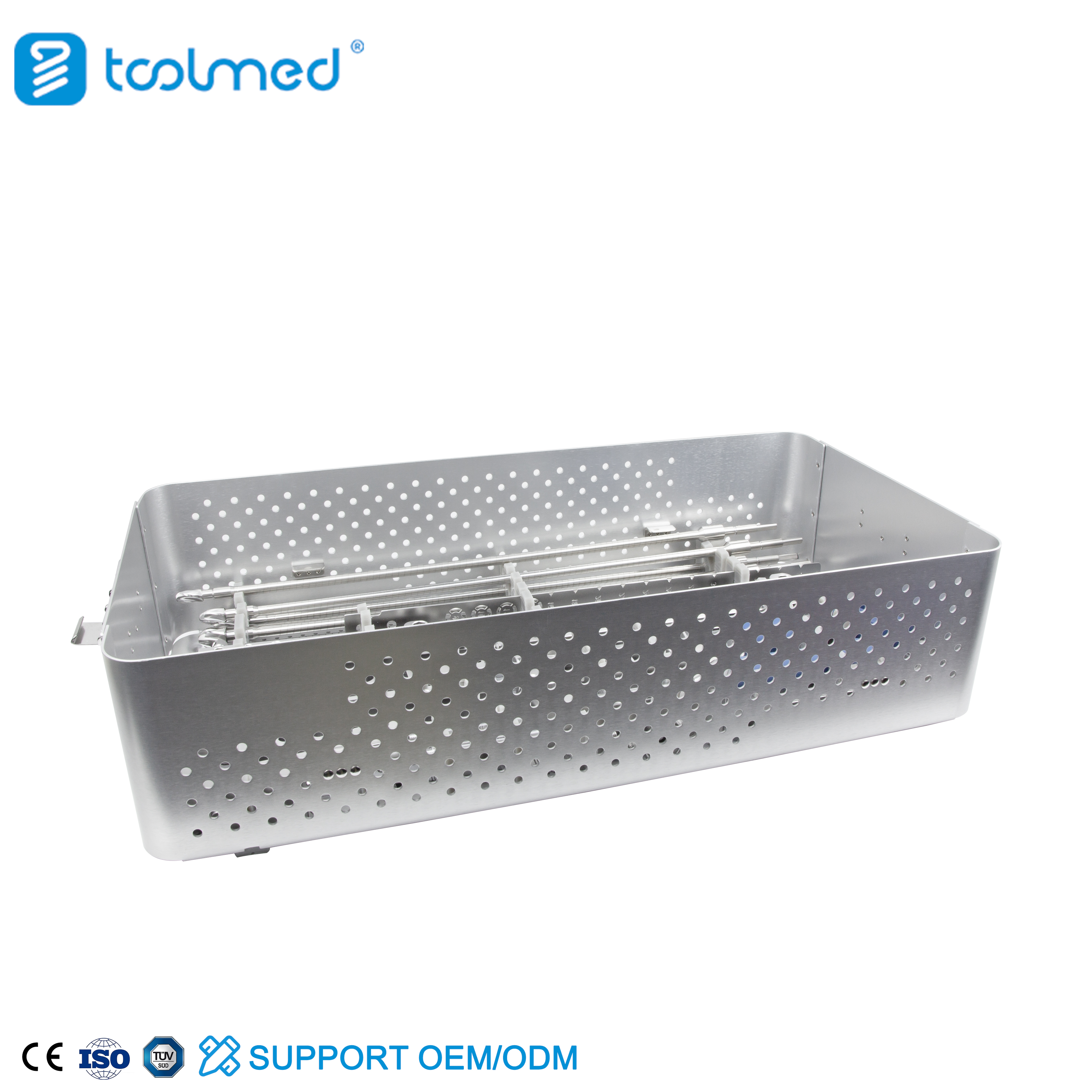 DFN Distal Femur Intramedullary Nail Instrument Set