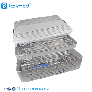 Hindfoot Fusion Ankle Nail Set