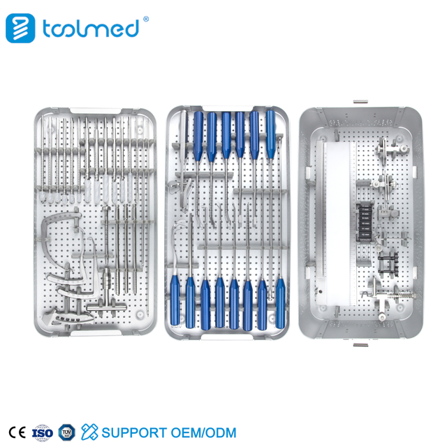 ACL & PCL Instrument Set