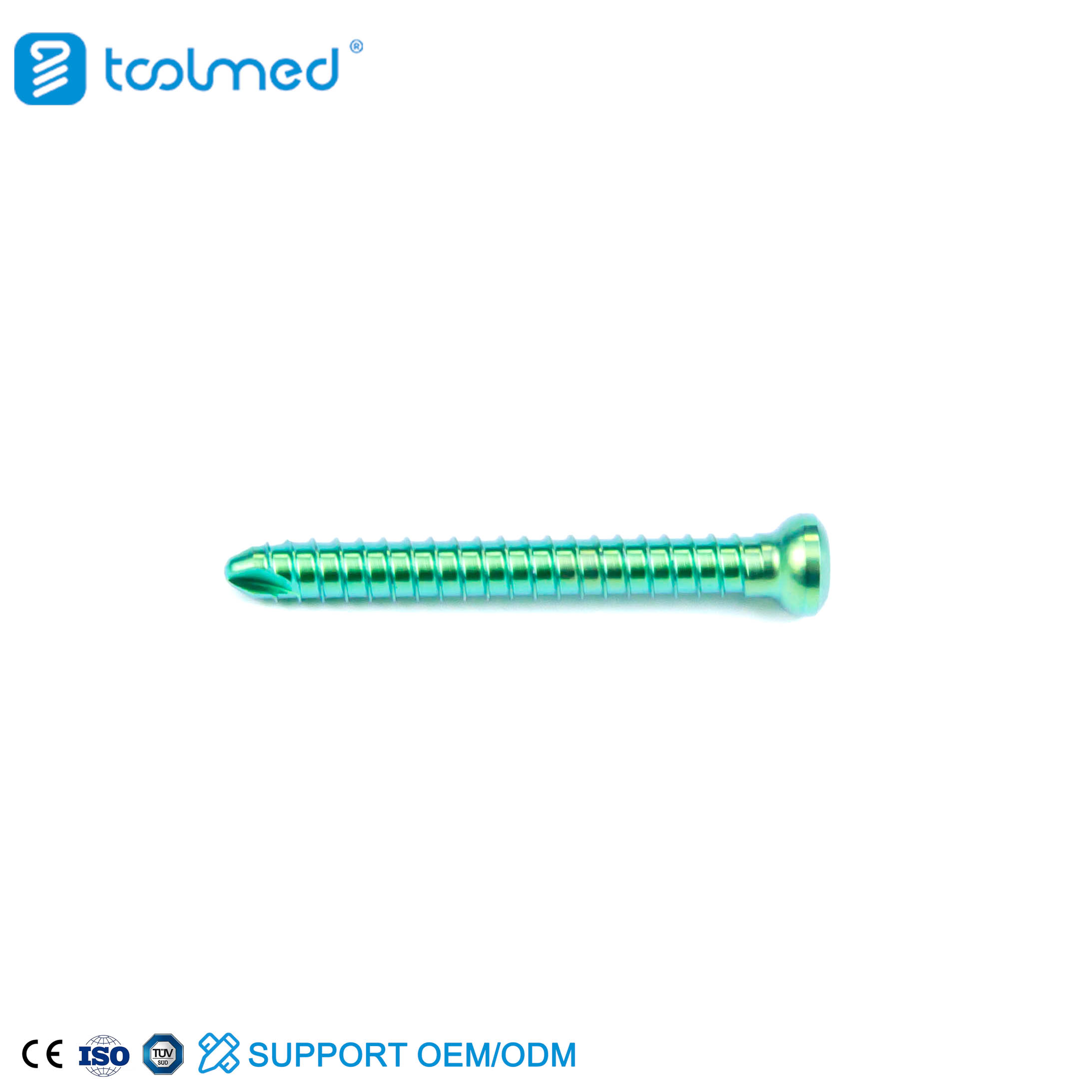 Expert Femoral Nail-Green