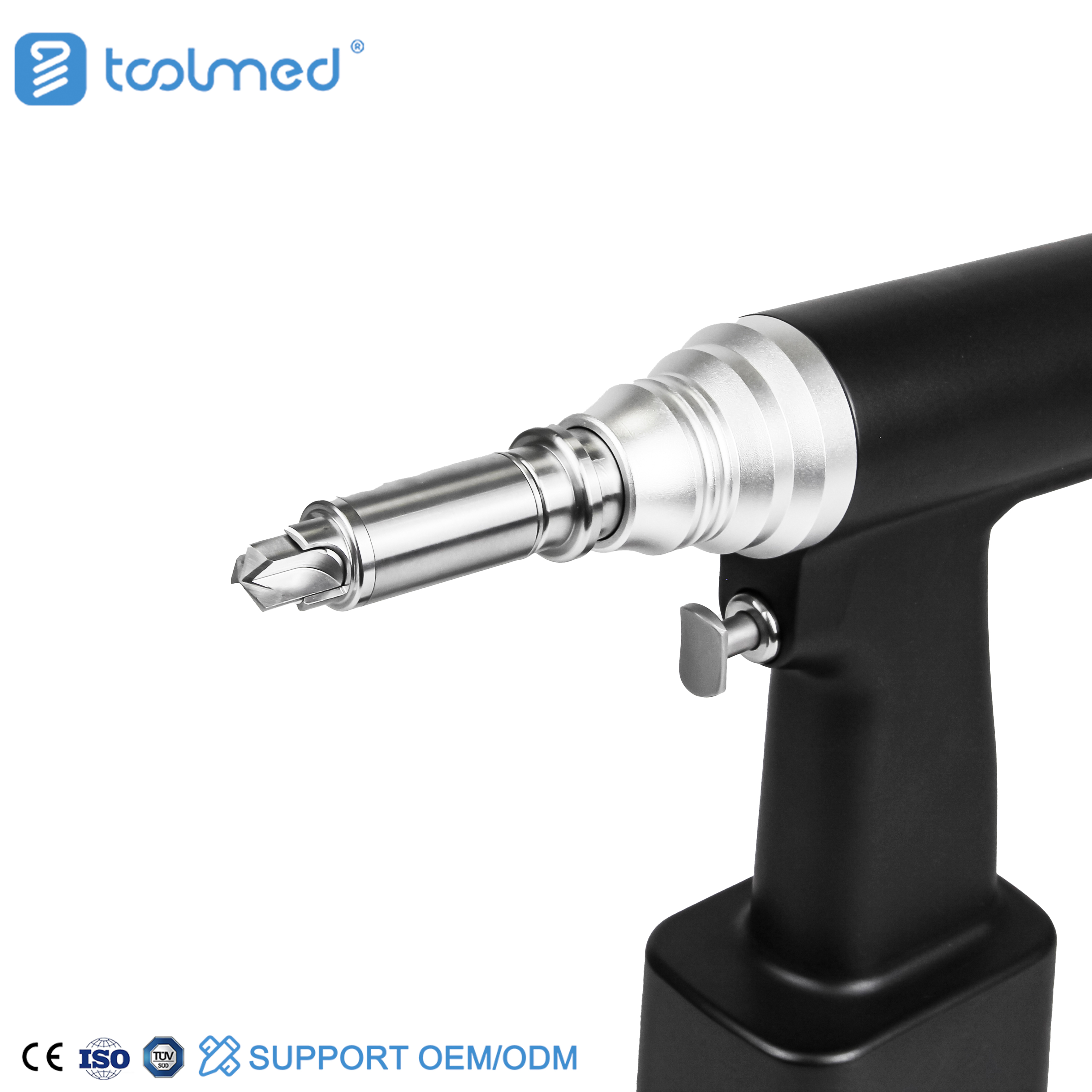 Self-stopping Craniotomy Drill T-06